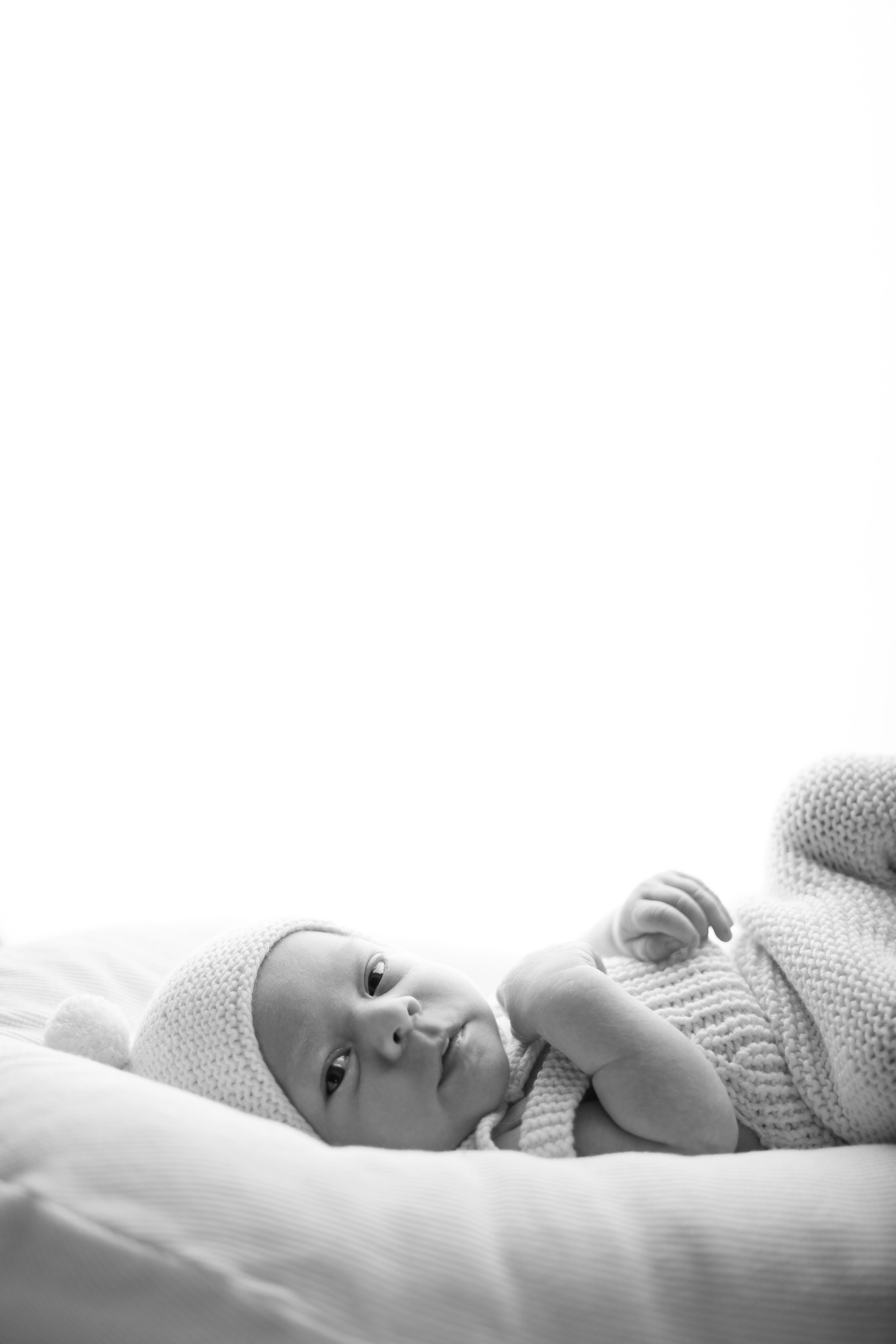 Илья. Лилия Алтухова — фотограф новорожденных в Москве и области