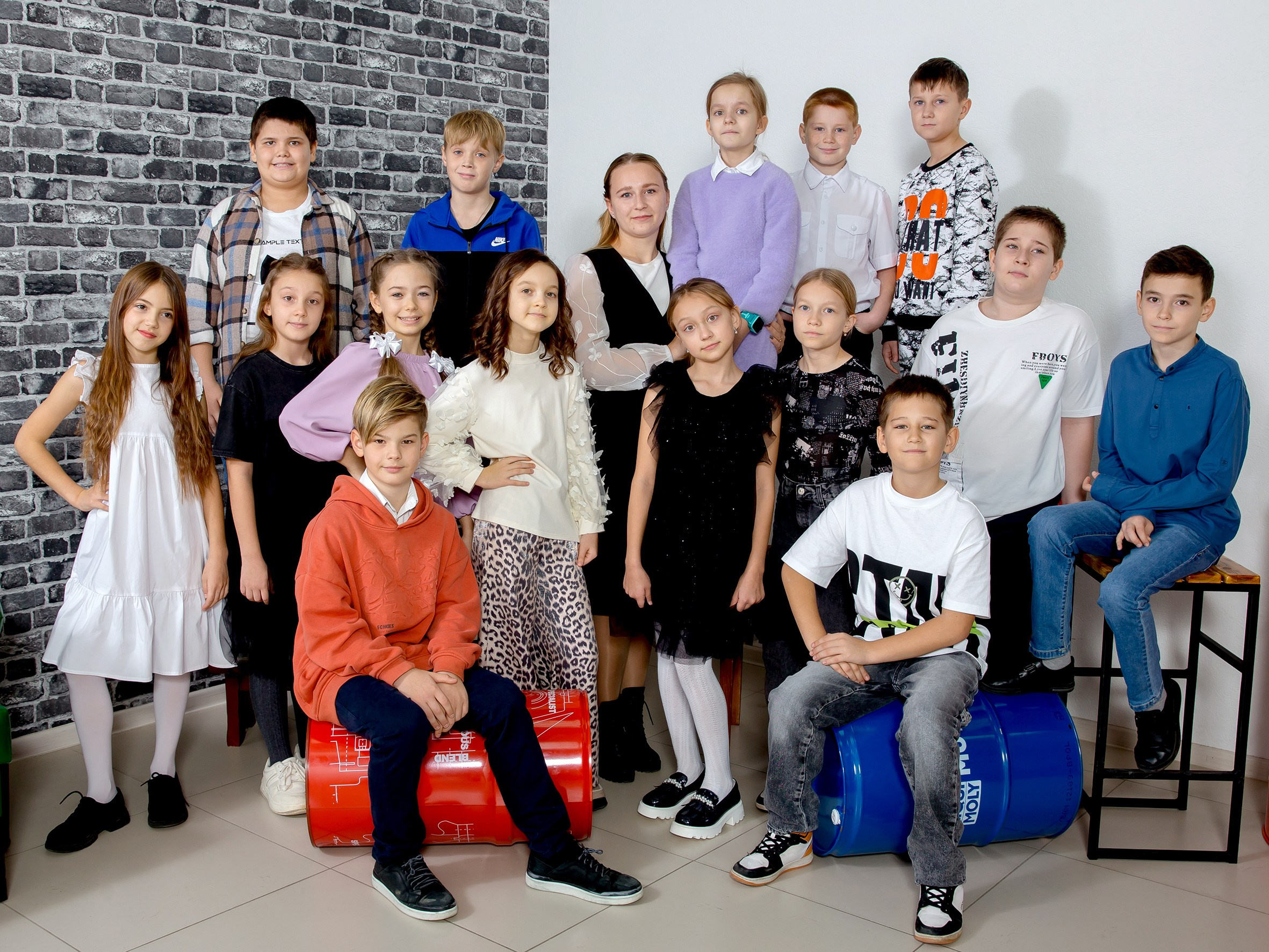 4 КЛАСС. Портфолио