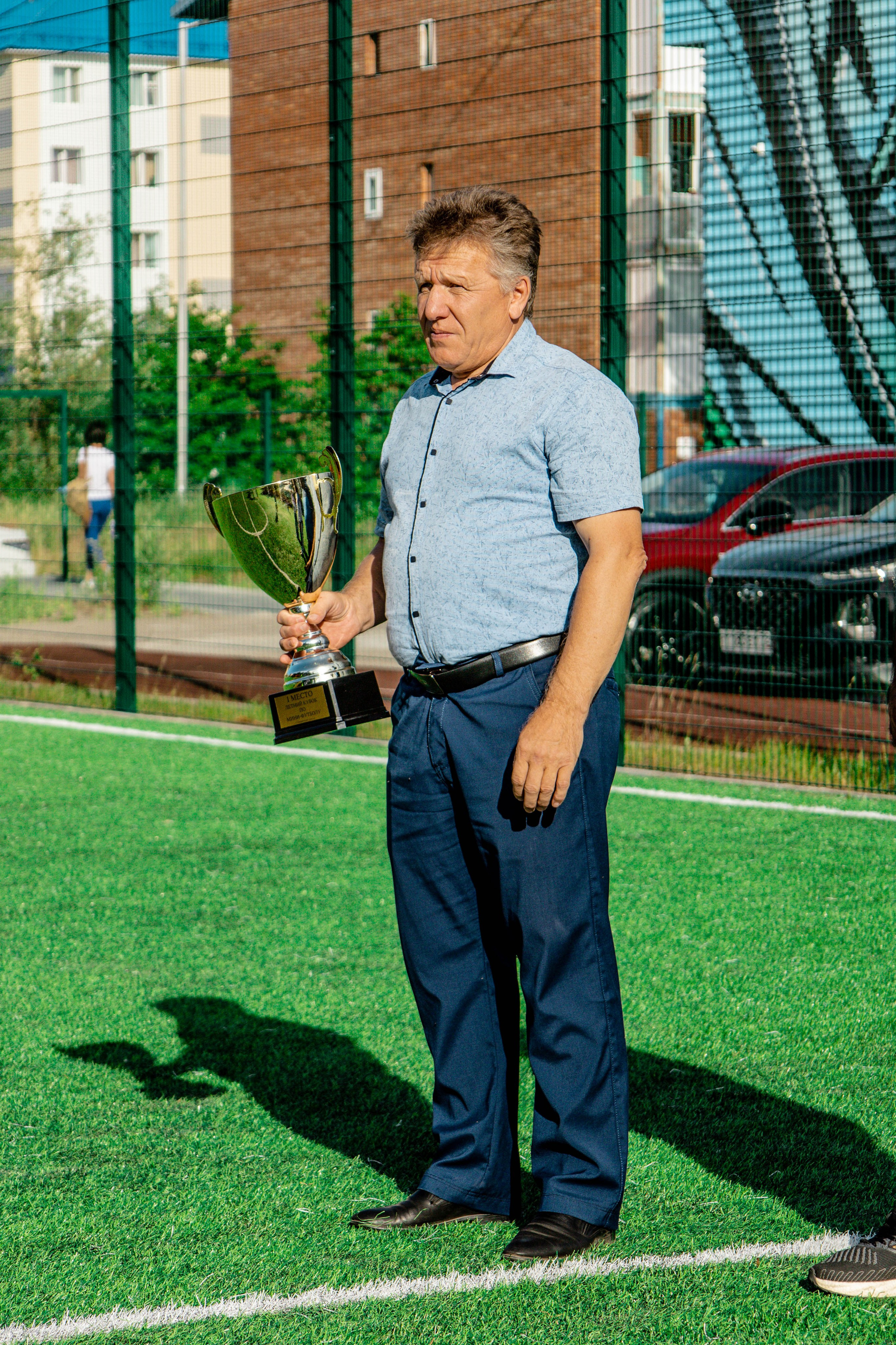 Летний кубок по мини-футболу г. Губкинский. Фотограф в Губкинском | Александра Артамонова