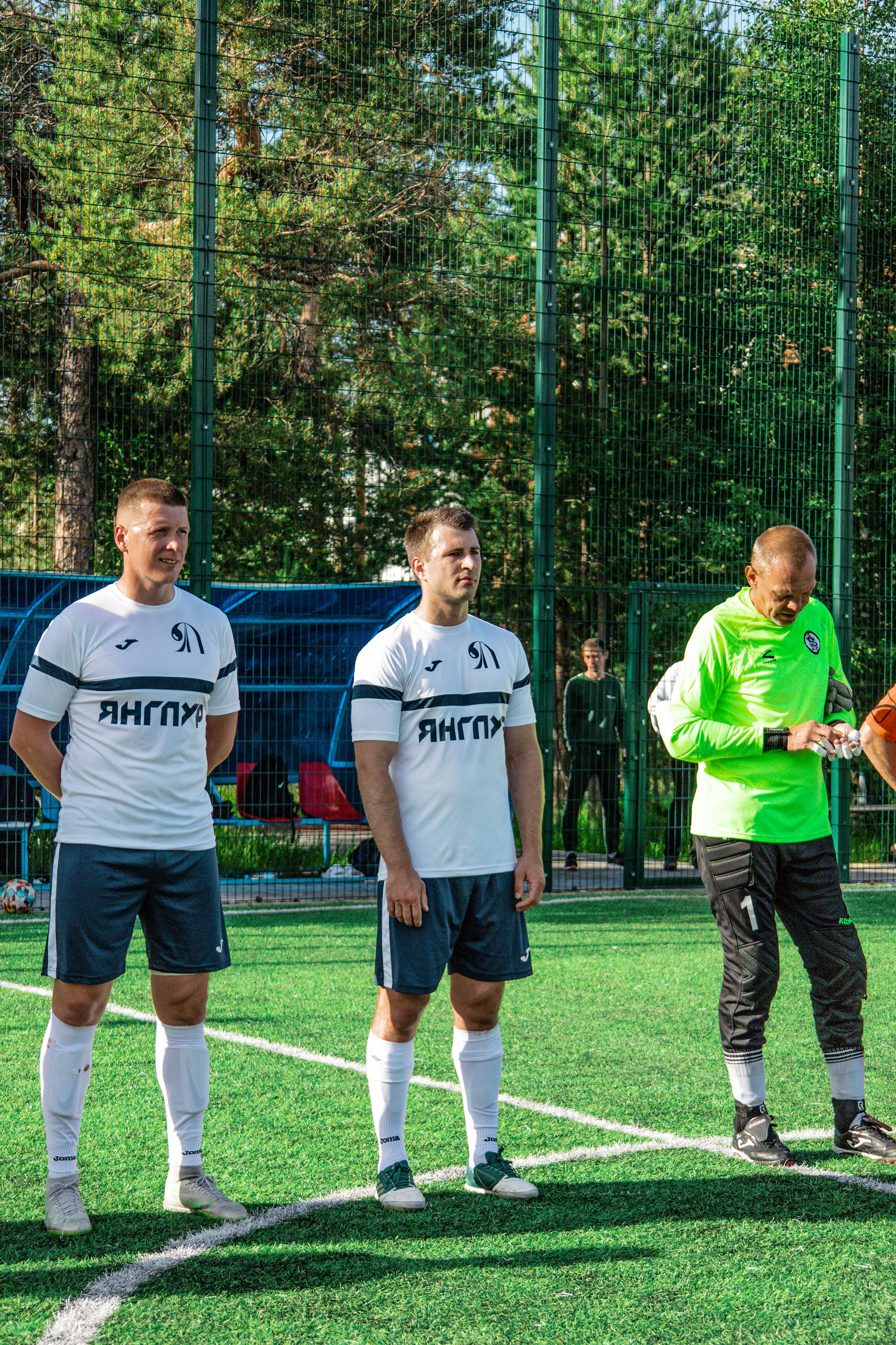 Летний кубок по мини-футболу г. Губкинский. Фотограф в Губкинском | Александра Артамонова