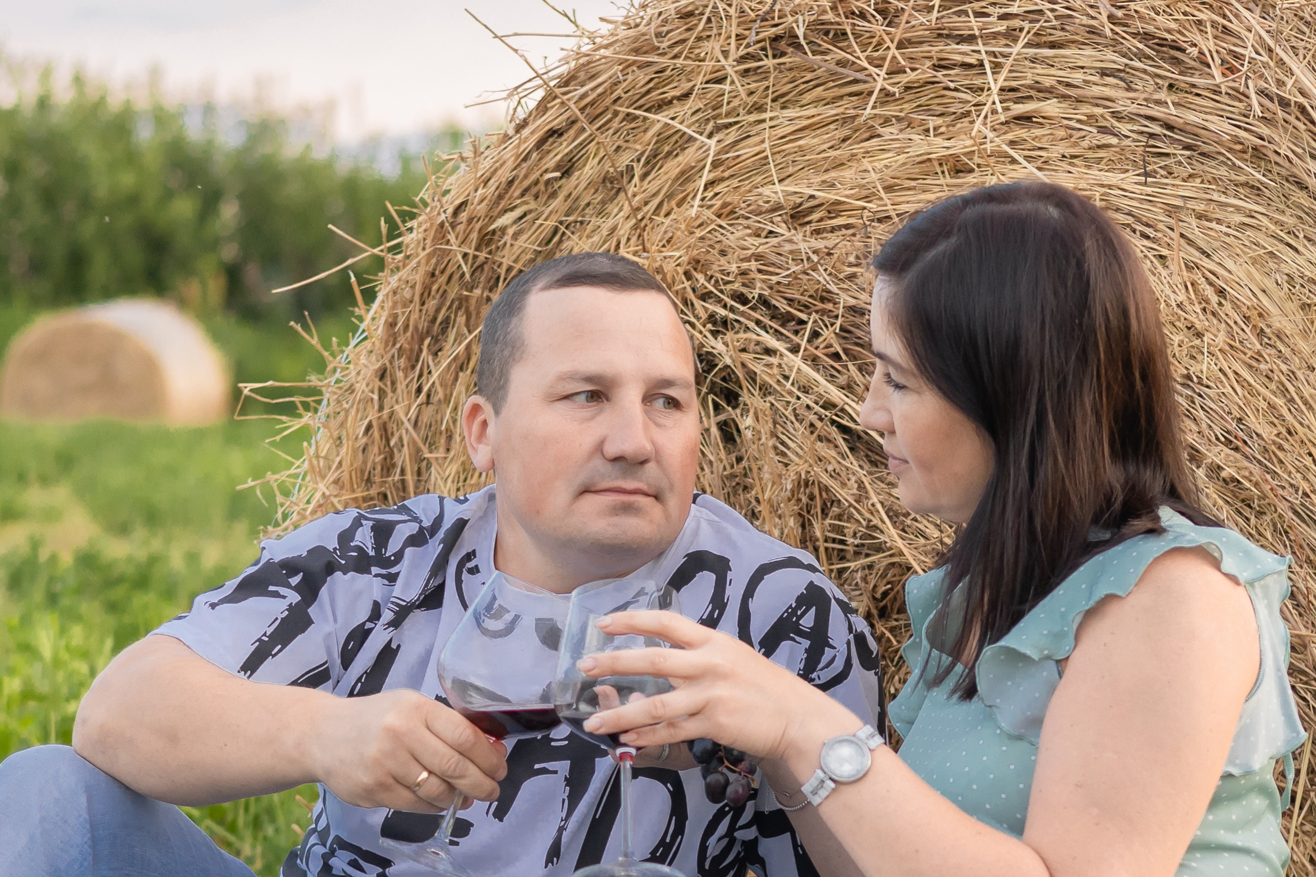 Семейная фотосессия Гиззатуллиных