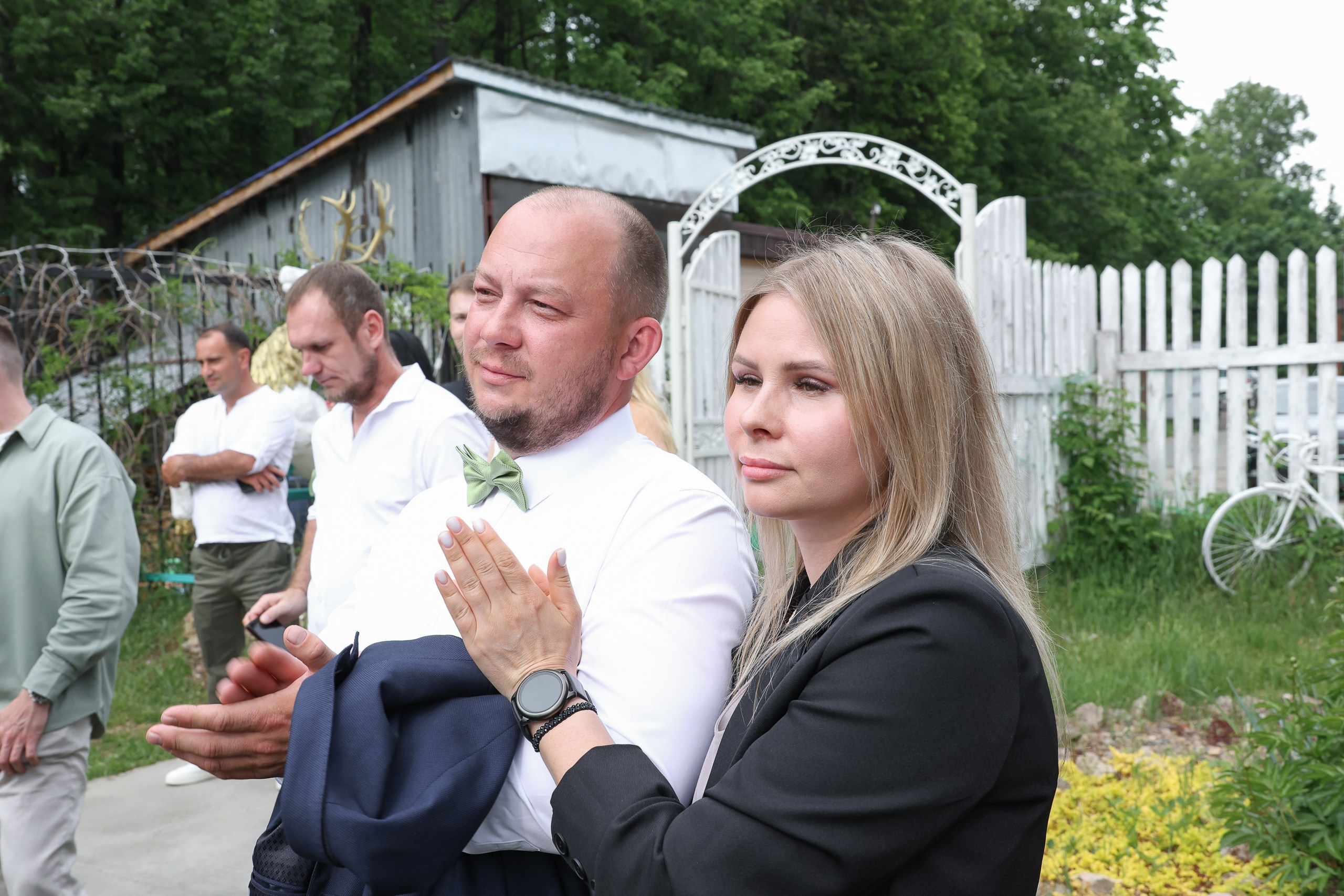 Как я была вторым фотографом