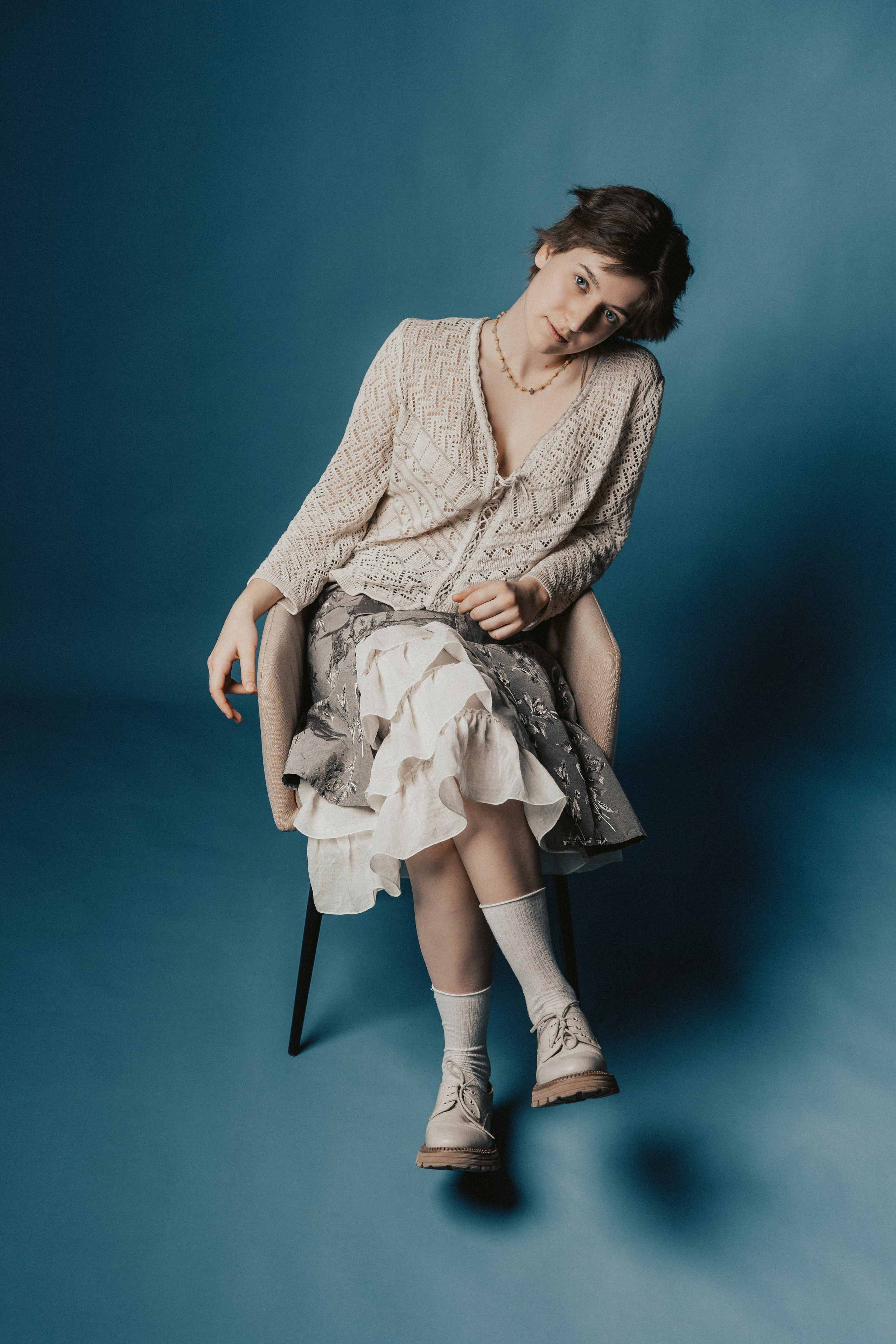 Настя. Репортажный фотограф Красноярск