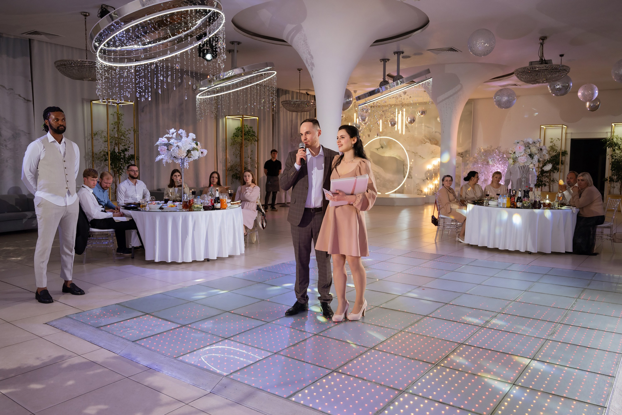 Роман и Анна | 21.09.23. Свадебный фотограф в Санкт-Петербурге Владислава Тюльпина