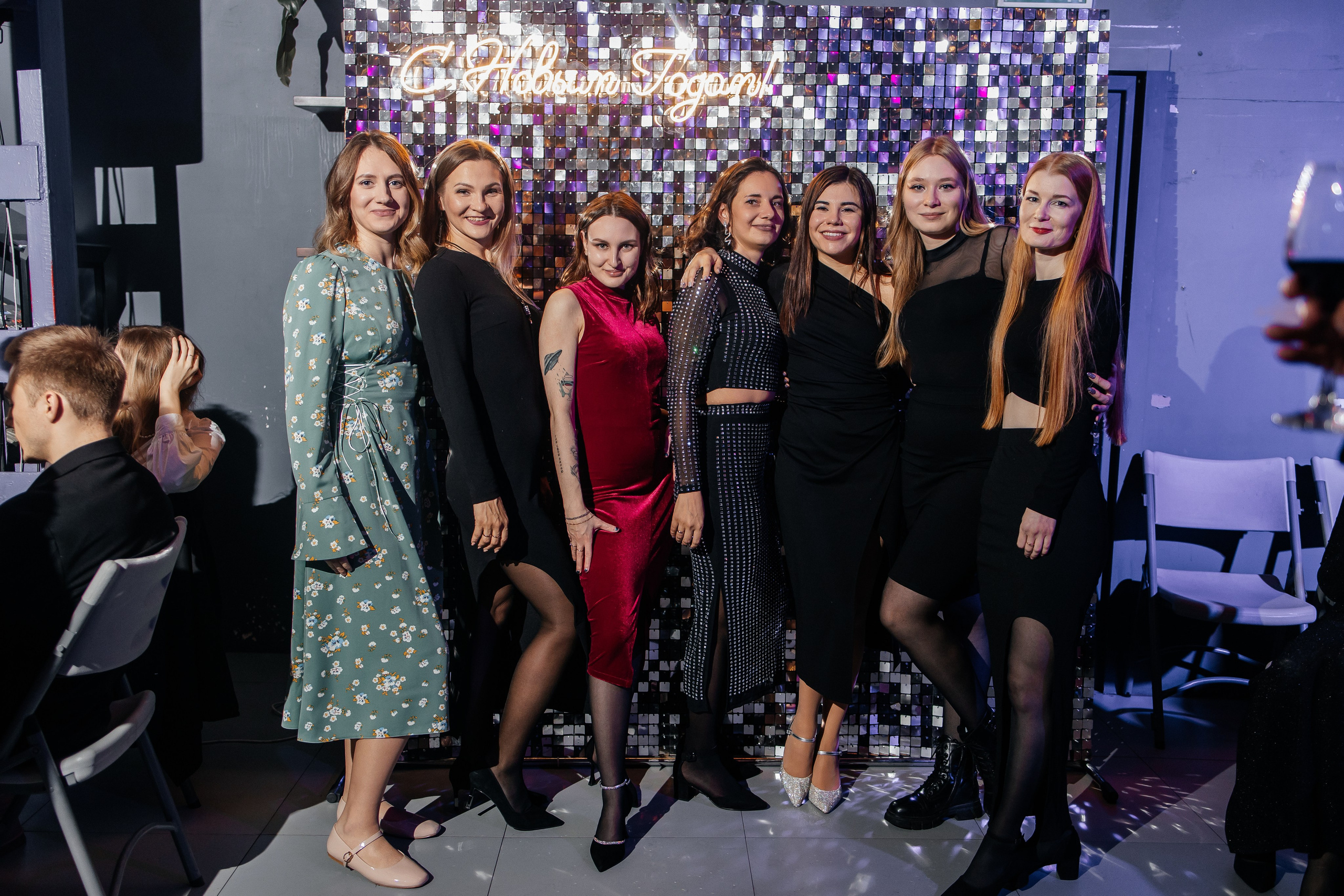 КОРПОРАТИВ В «COM.NATA». Фотограф в Санкт-Петербурге Виктория Безверхая