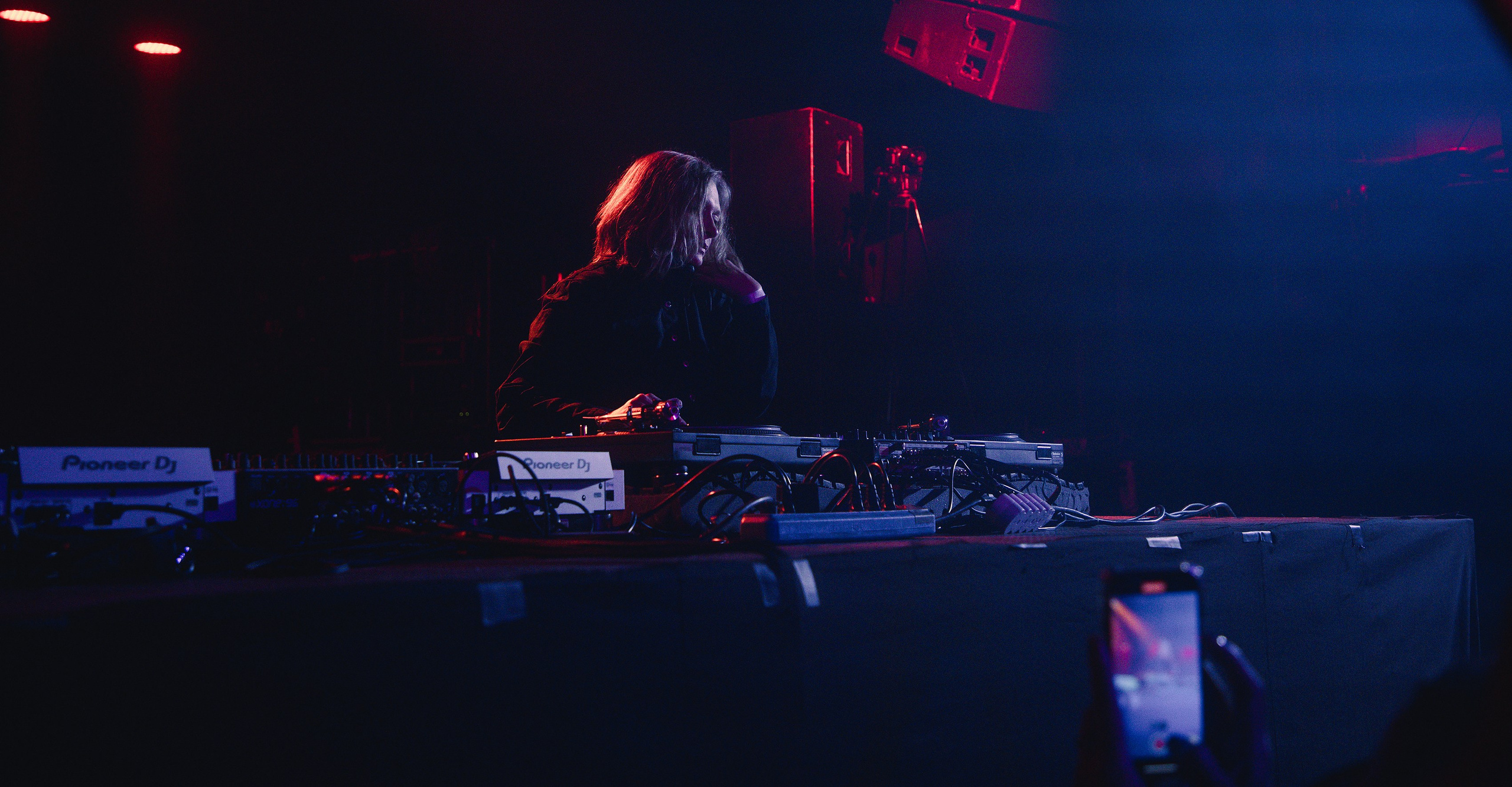 Tele-Club Delta. Фотограф Михаил Чирков