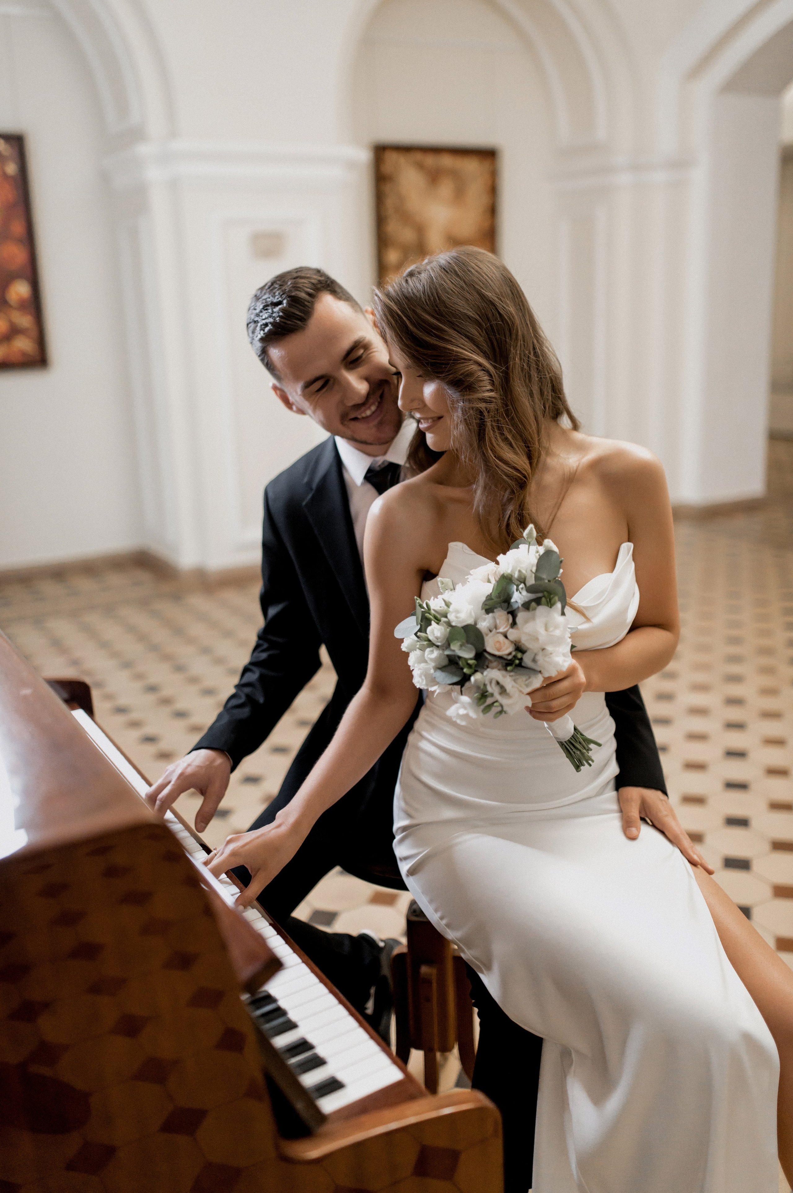 Денис и Анна. Фотограф Кирилл Верт