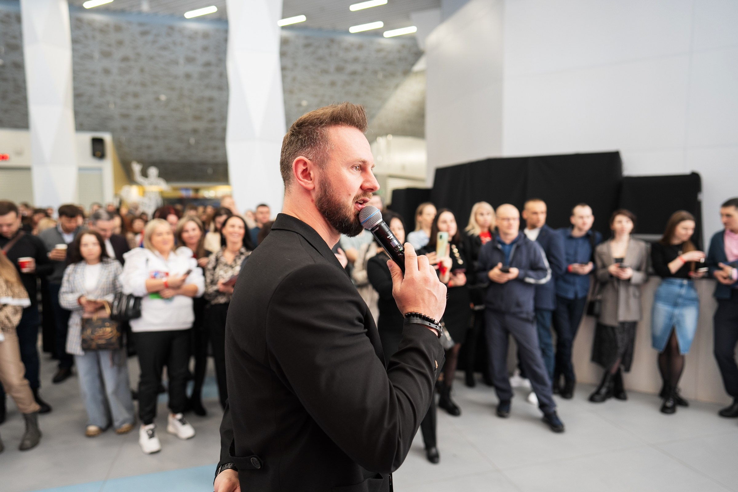 Альфабанк. Альфа Конфа. Фотограф на любое событие в Кемерово