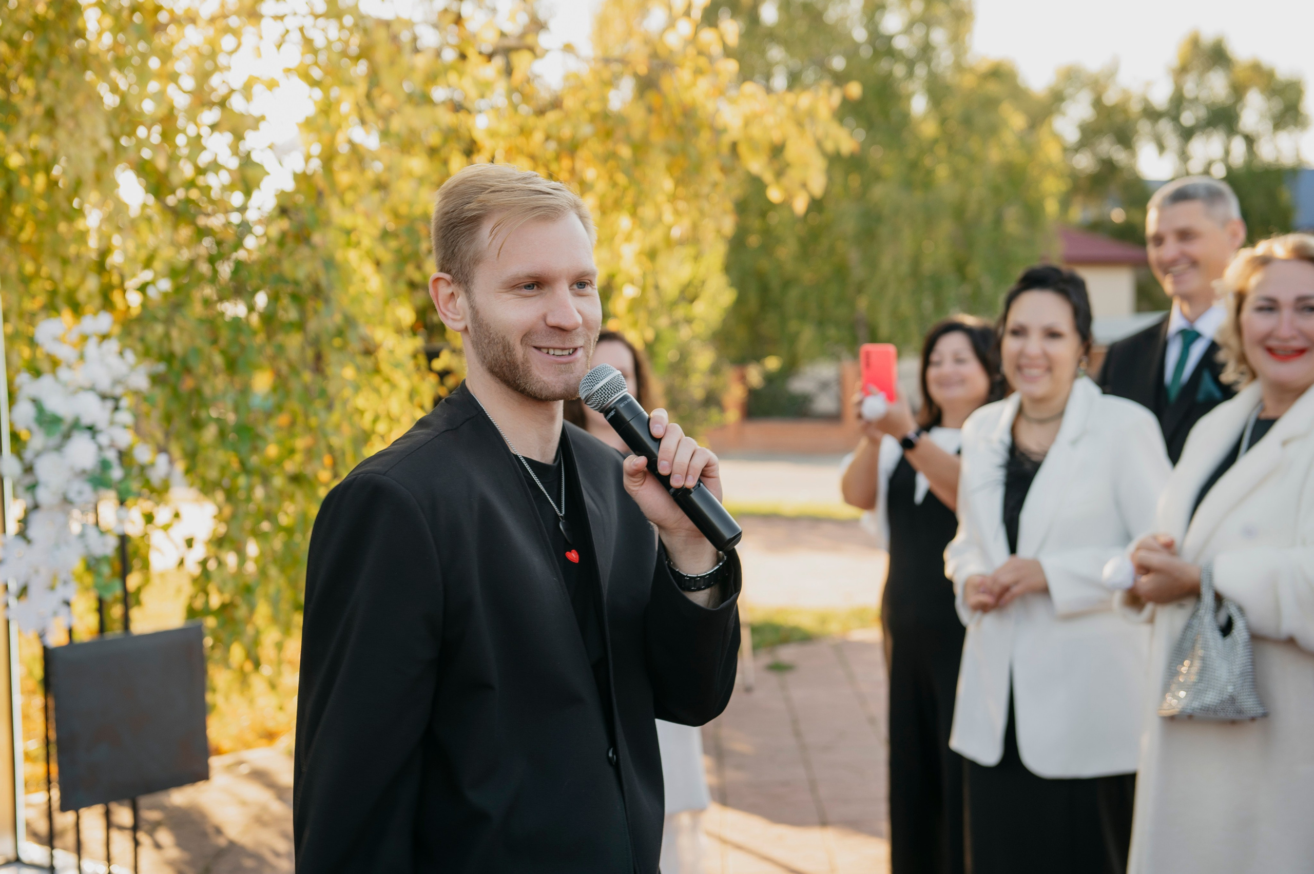 Илья и Виктория. Фотограф Дарья Семина