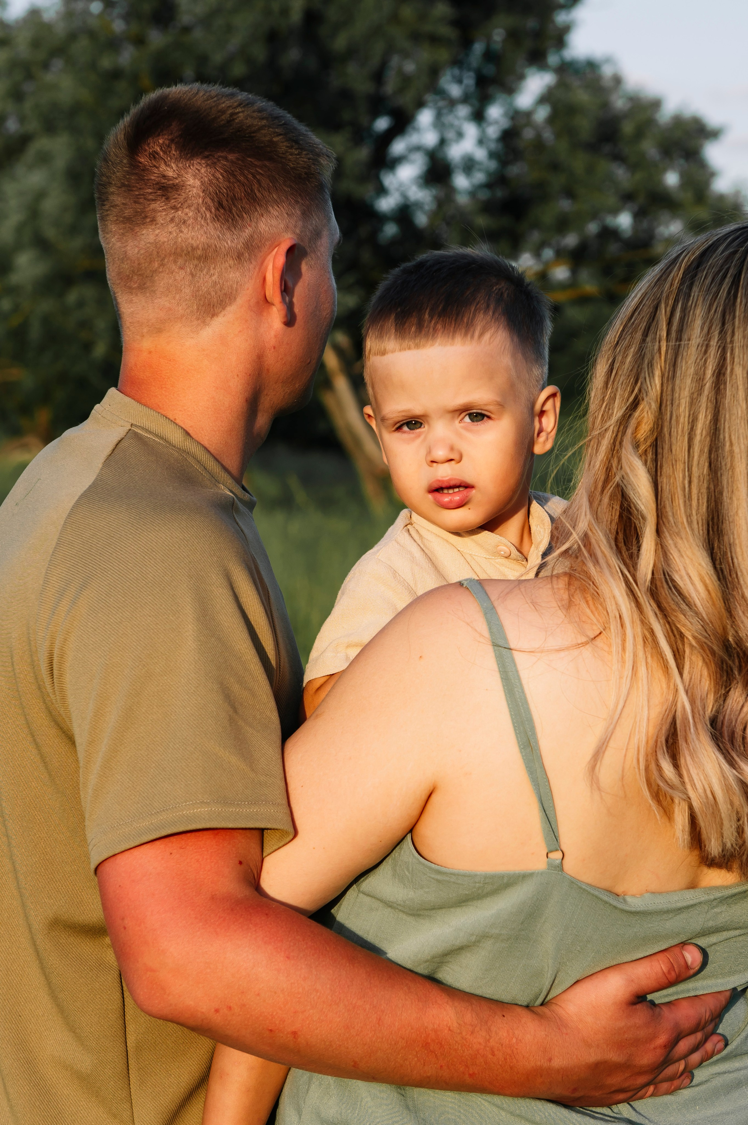 Дима Настя Миша. Фотограф Дарья Семина
