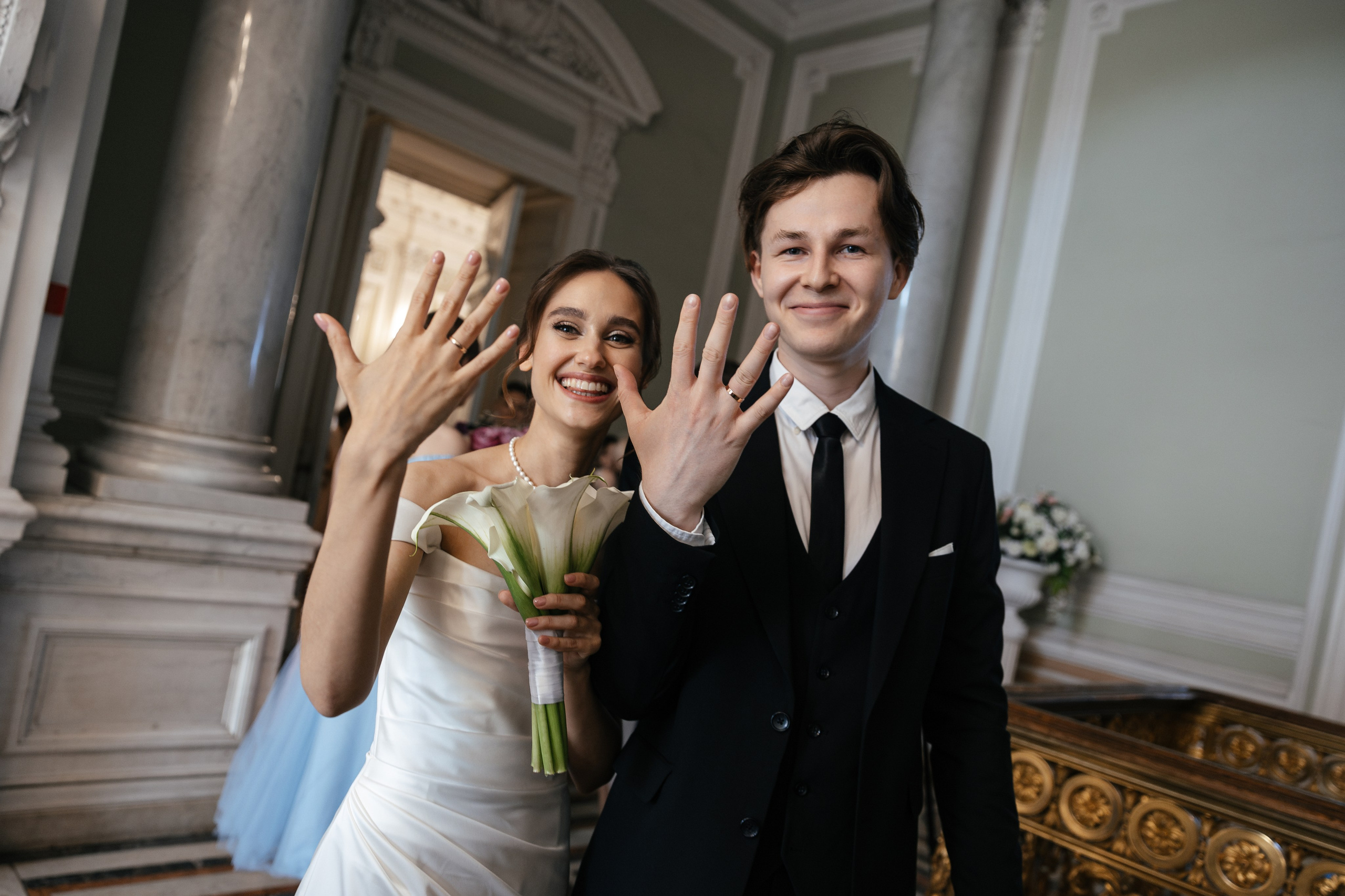 Вера и Даниил. Lifestyle фотограф в Санкт-Петербурге Анна Щекалева