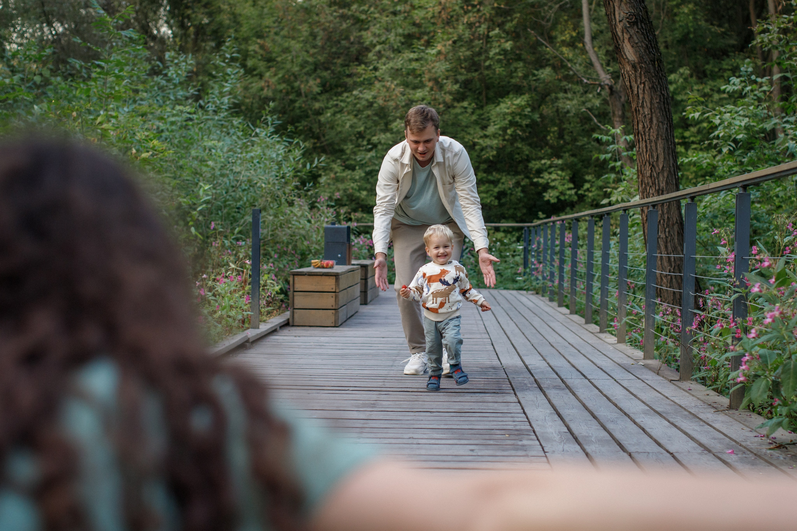 Артем Юля и Тимоха. Детский и семейный фотограф Мария Киселёва. Москва