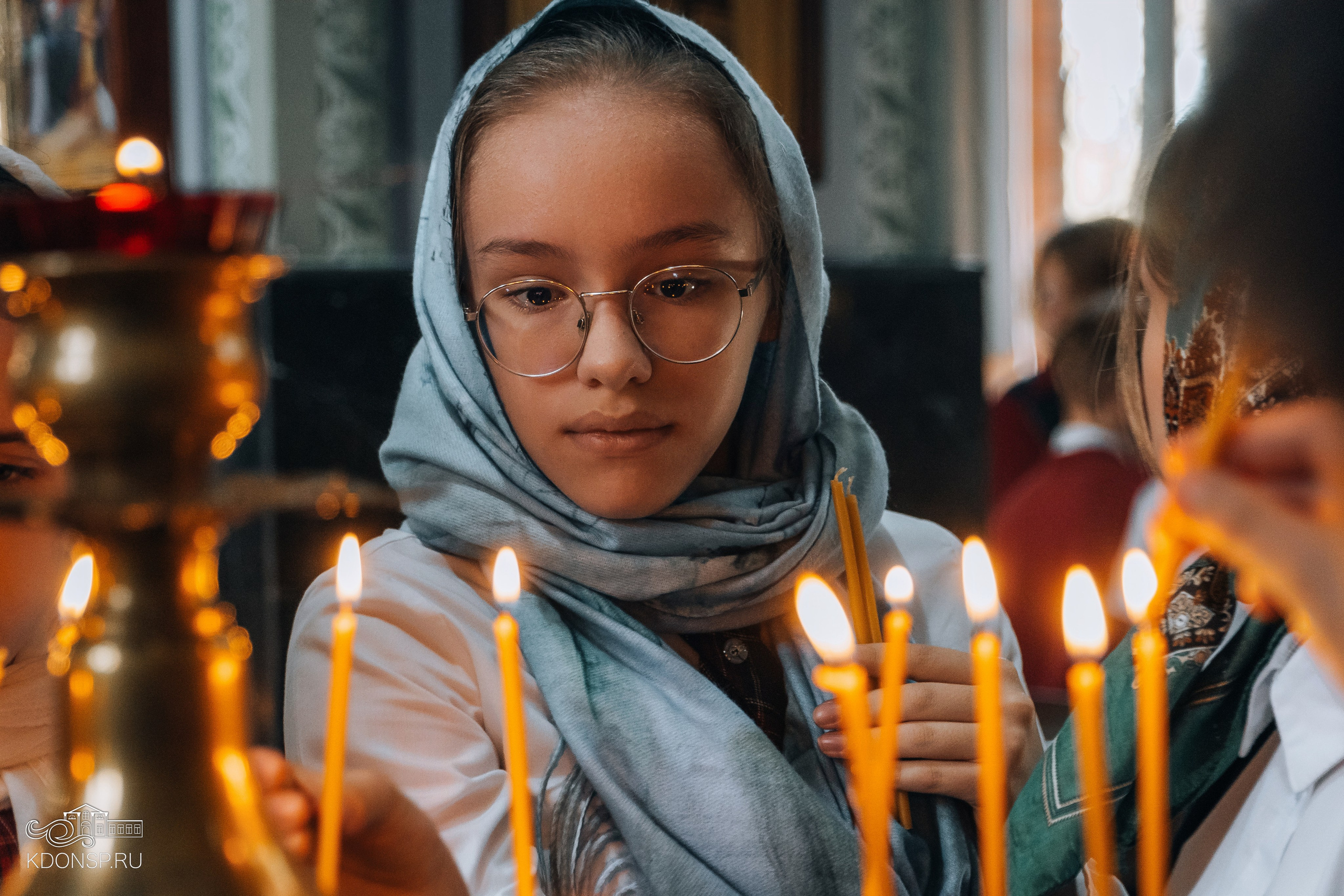 «Великий четверг». Новотитаровский Дом культуры