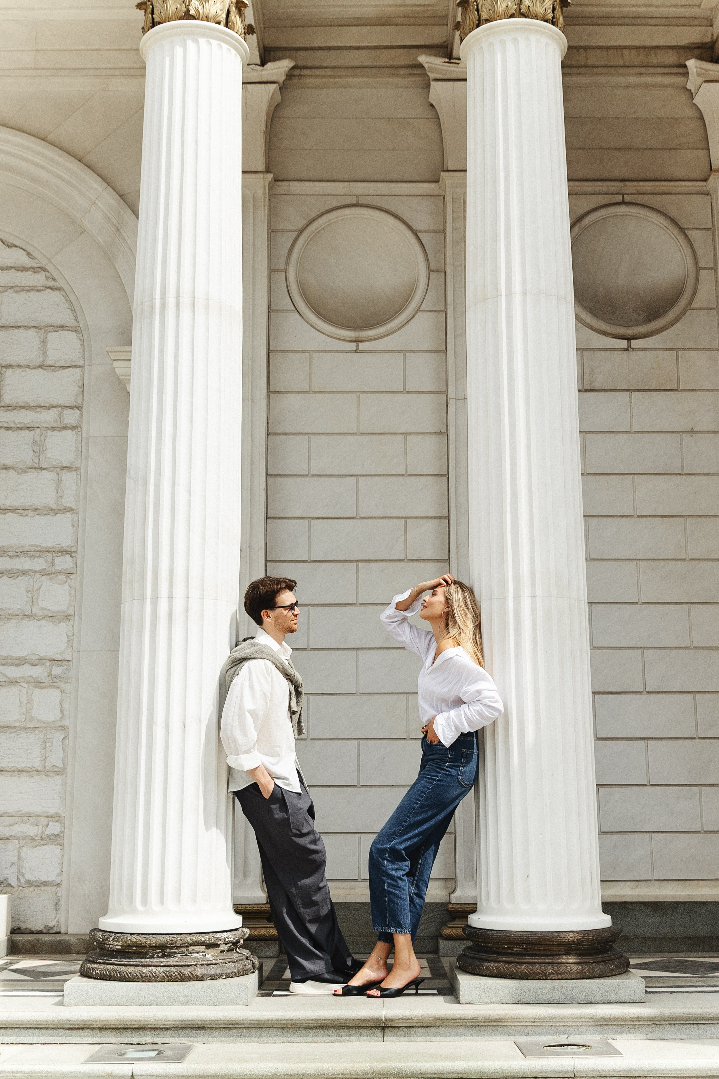 Валентина & Искандер