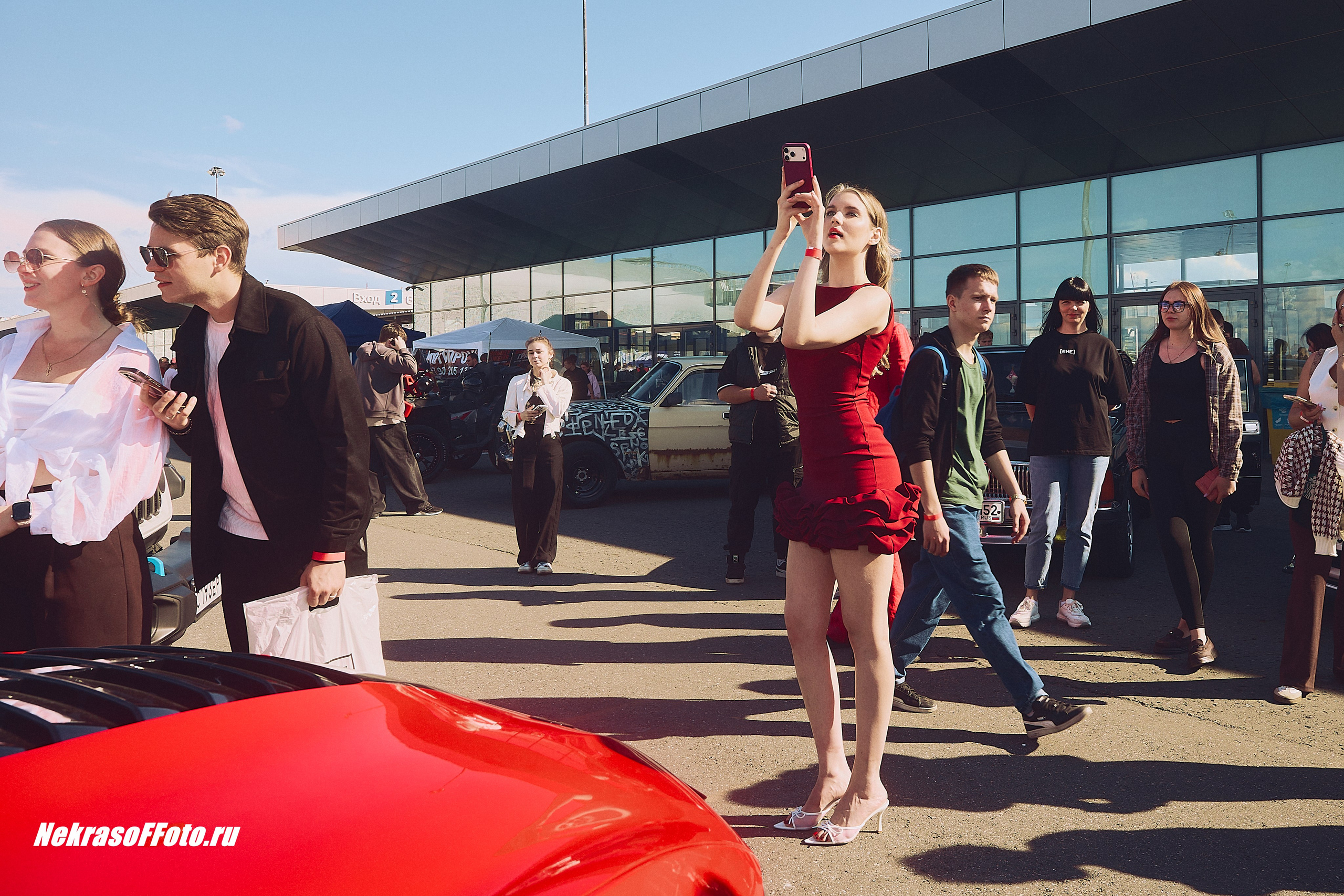 Автофест Нижний Новгород. Спортивный Репортажный фотограф в Нижнем Новгороде Некрасов Денис