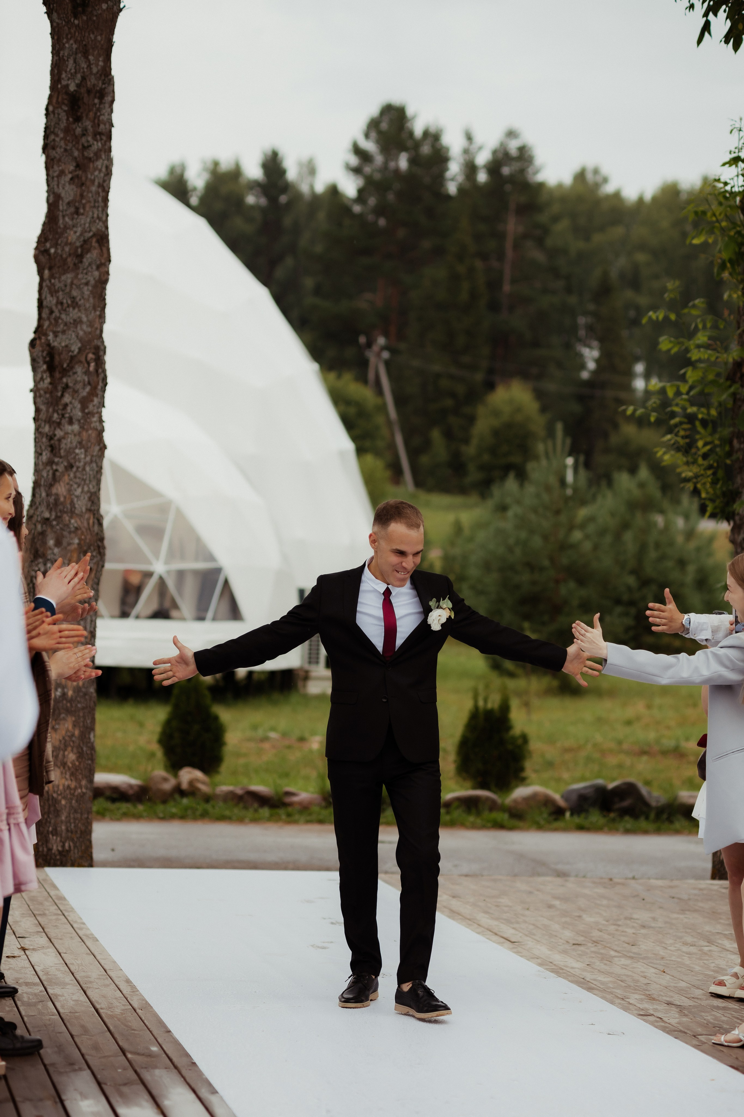 Максим & Катерина (с банкетом). ФОТОГРАФ Маргарита Сивакова | Ярославль Кострома Москва