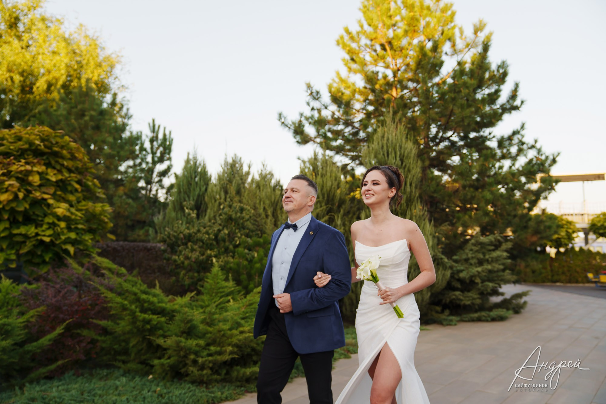 Фотоотчёт и бэкстейдж свадебной фотосессии. Свадебный и семейный фотограф в Ростове-на-Дону. Андрей Сайфутдинов
