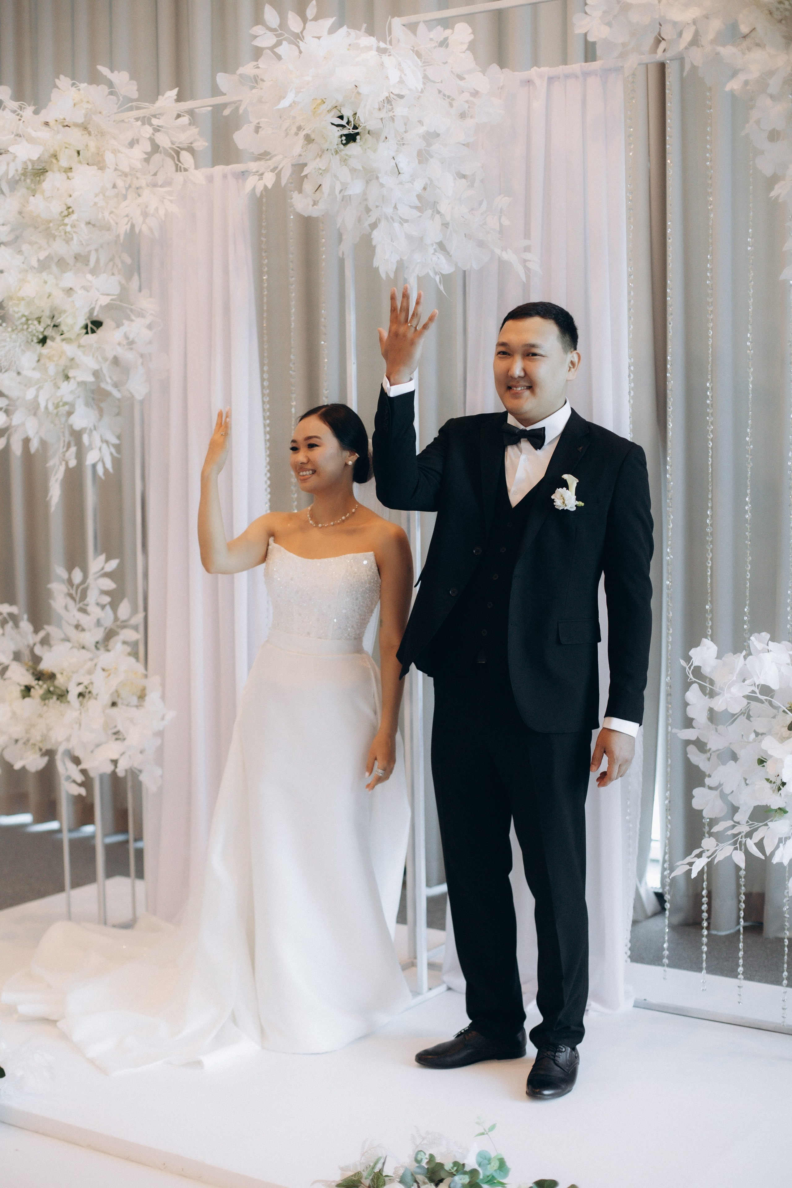 Асхат и Жанна. Портретный и свадебный фотограф в Астрахани Сабира Аубекерова