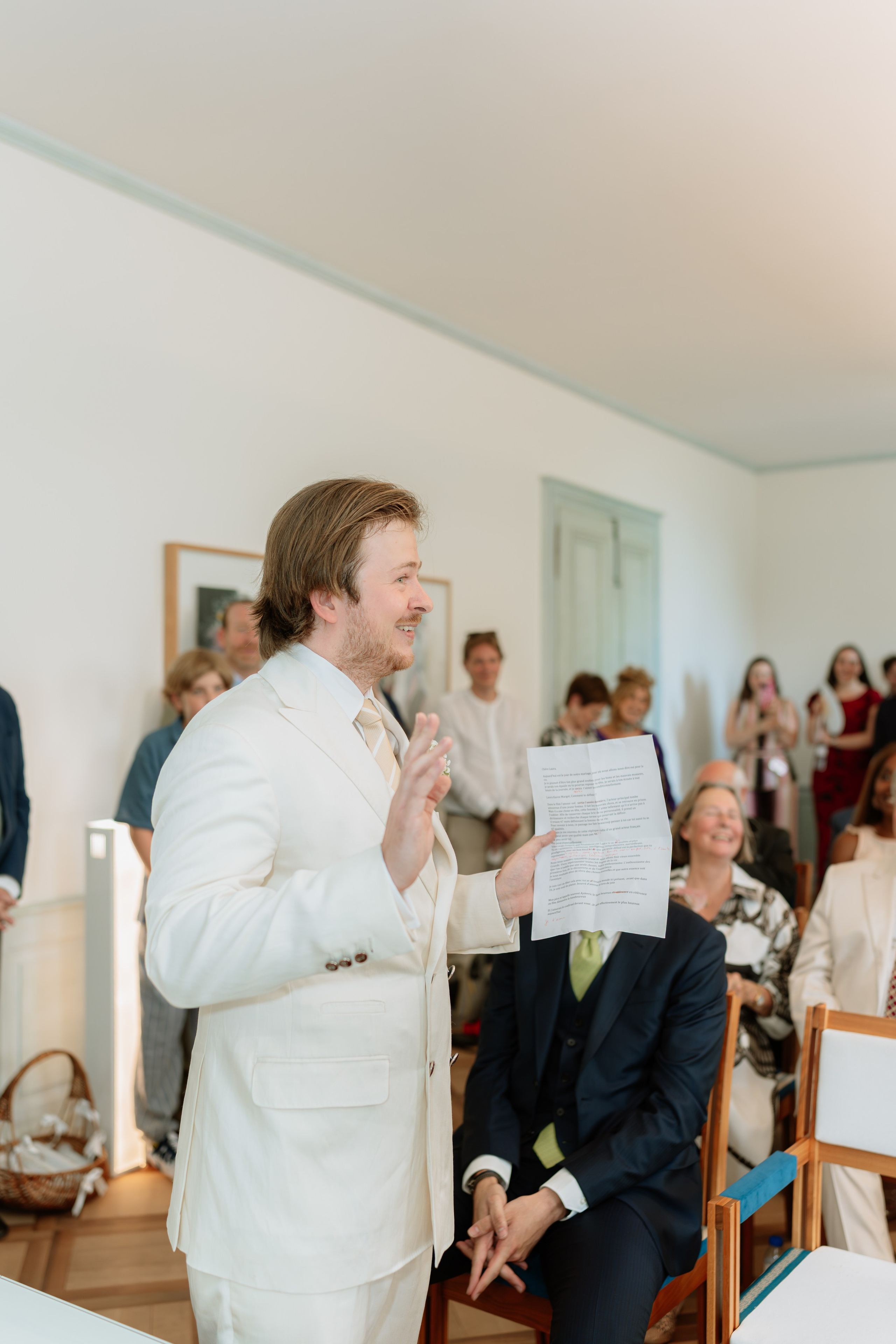 Laura & Aymeric | Hotel La Réserve Genève. Professional Wedding Photographer Geneva & Romande Switzerland | Tanya Creator