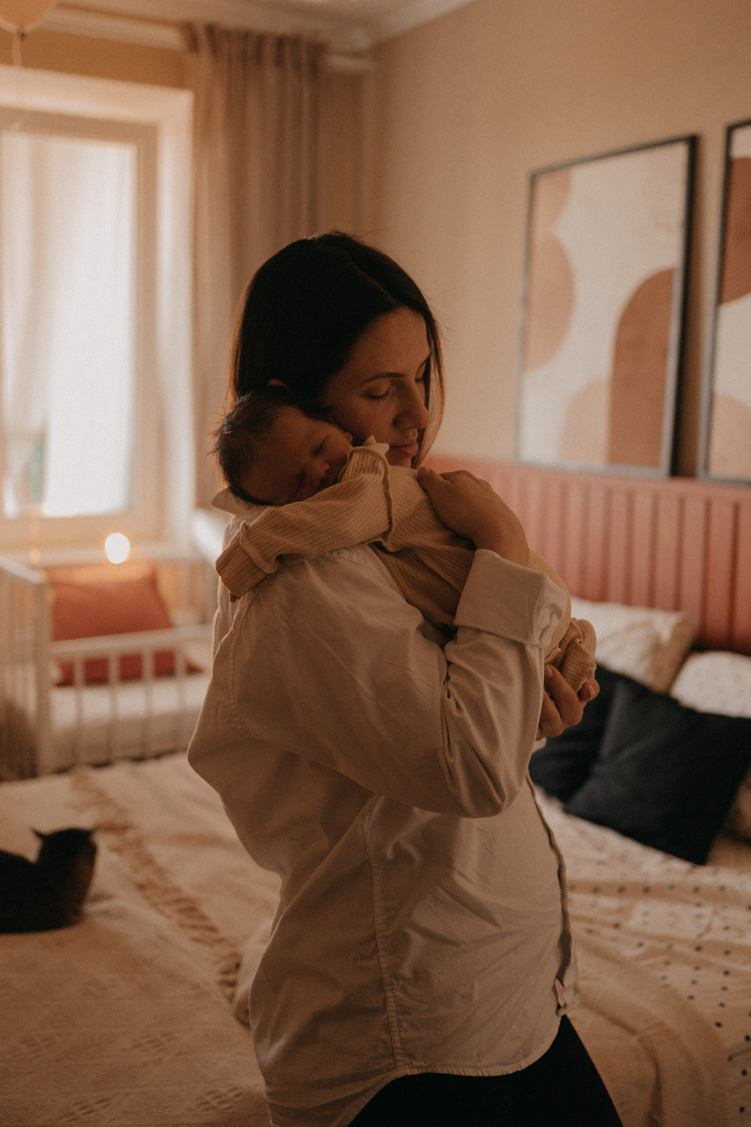 Тебе 10 дней. Фотограф Настя Леонова