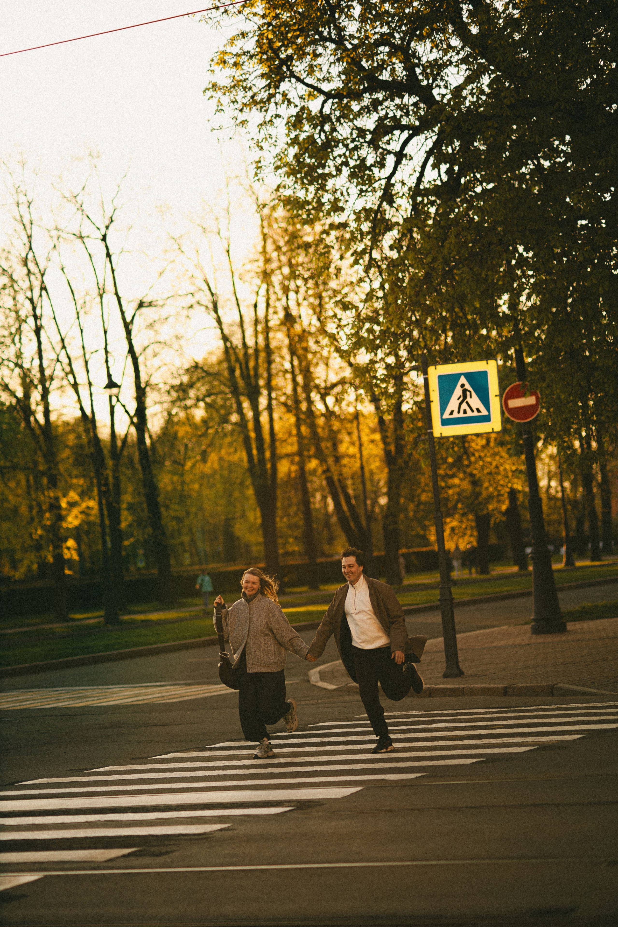 Незнакомцы № 3. Фотограф Настя Леонова