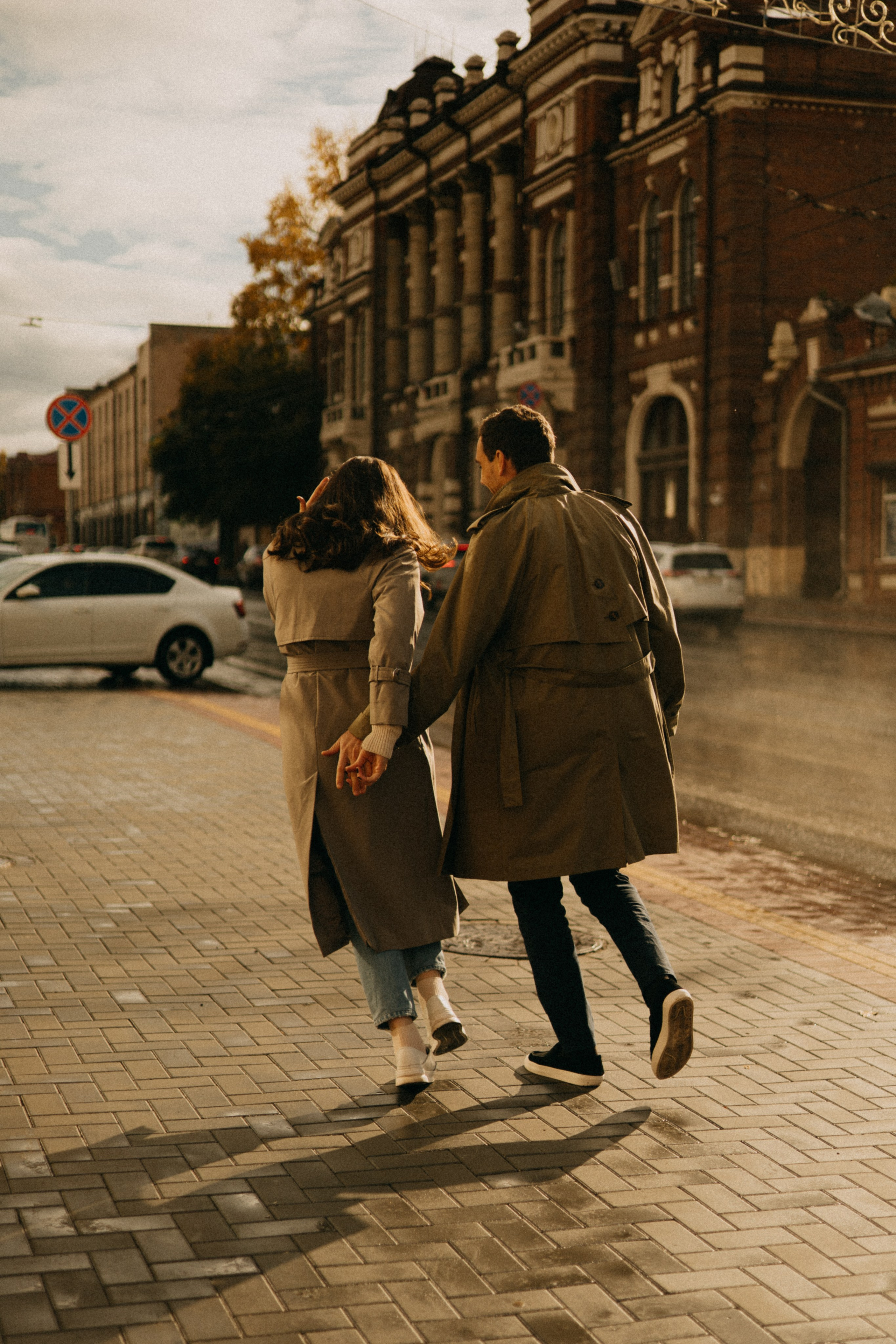 В Томск на выходные, чтобы…. Фотограф Настя Леонова