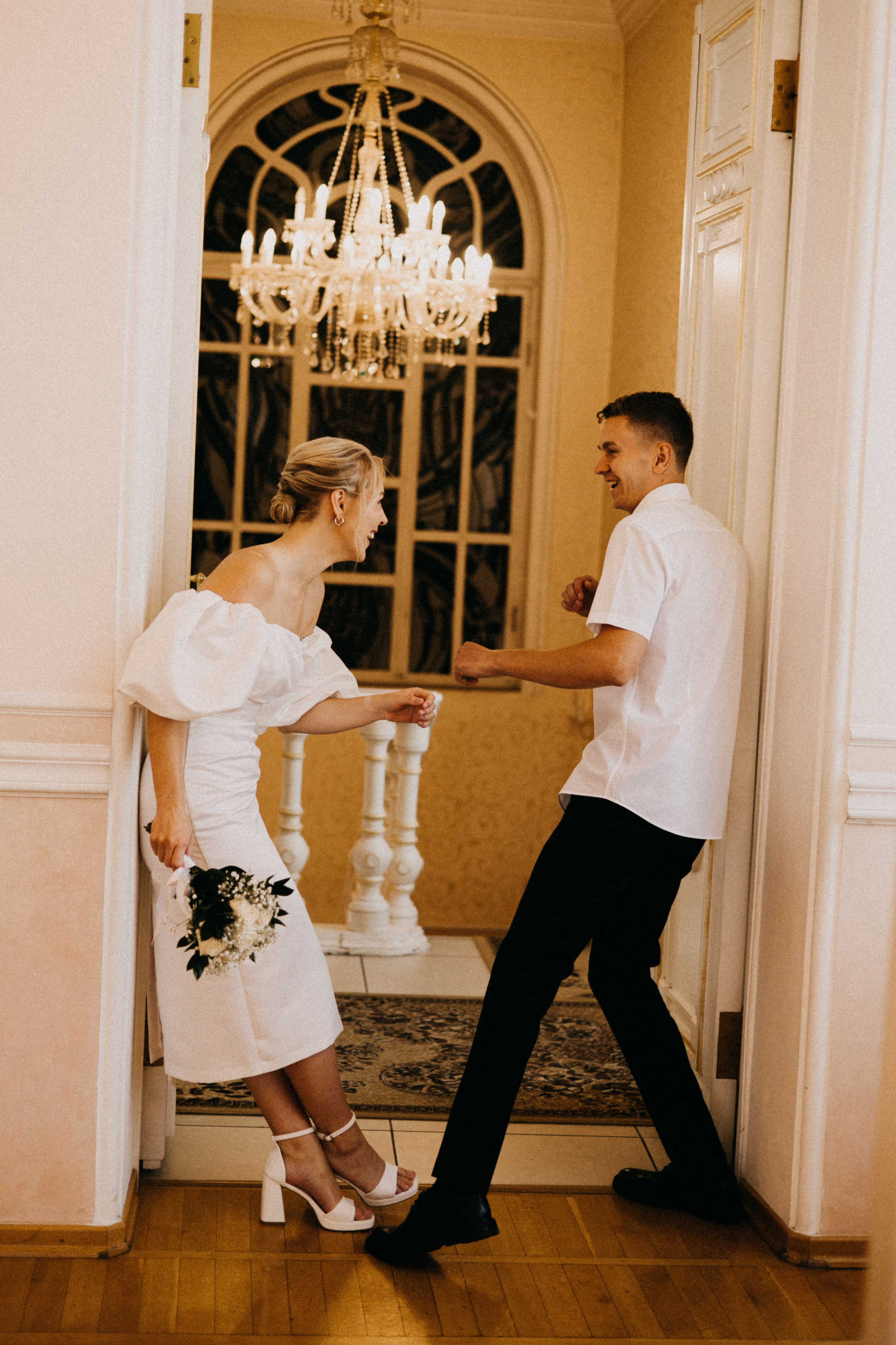 Двое. Фотограф Настя Леонова