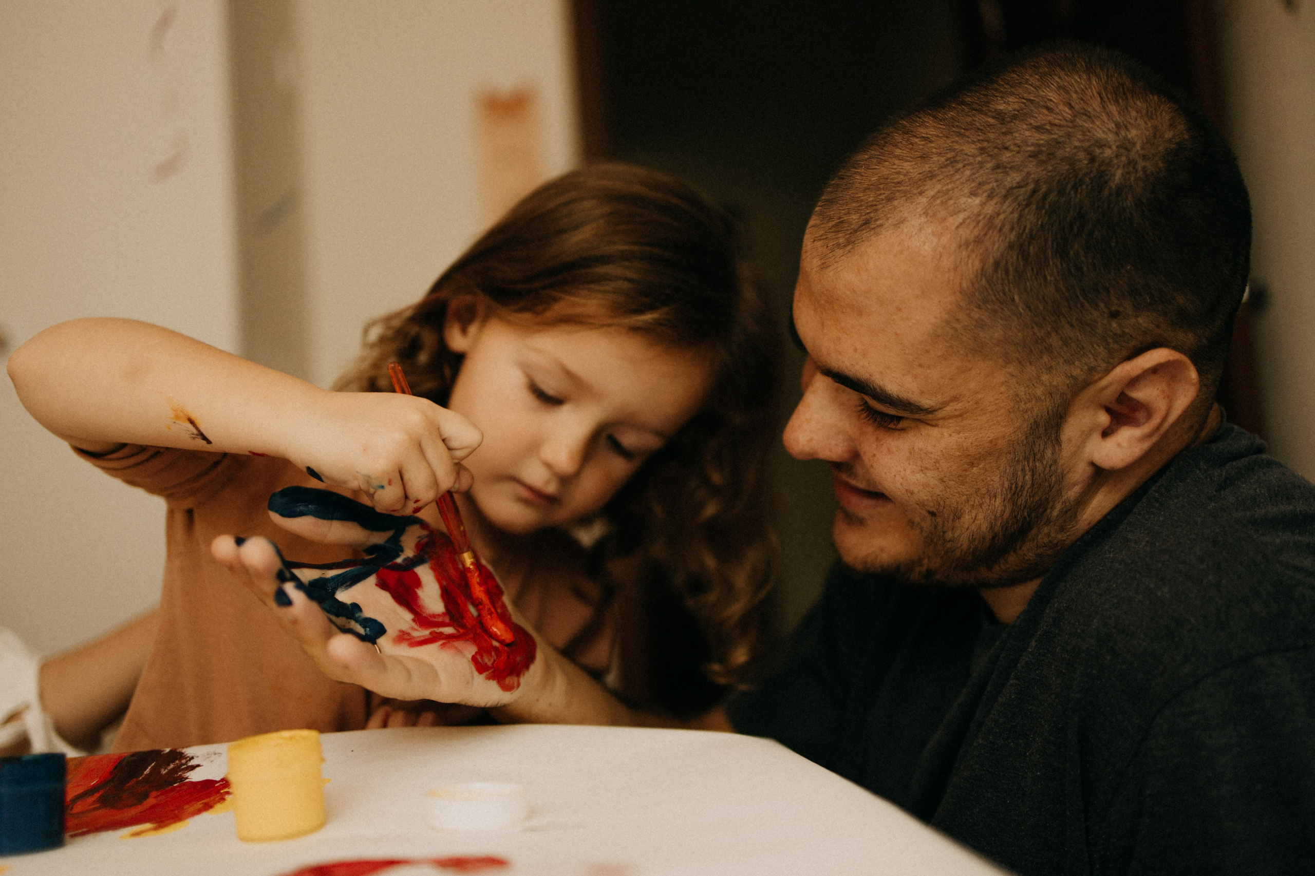 3 года. Фотограф Настя Леонова