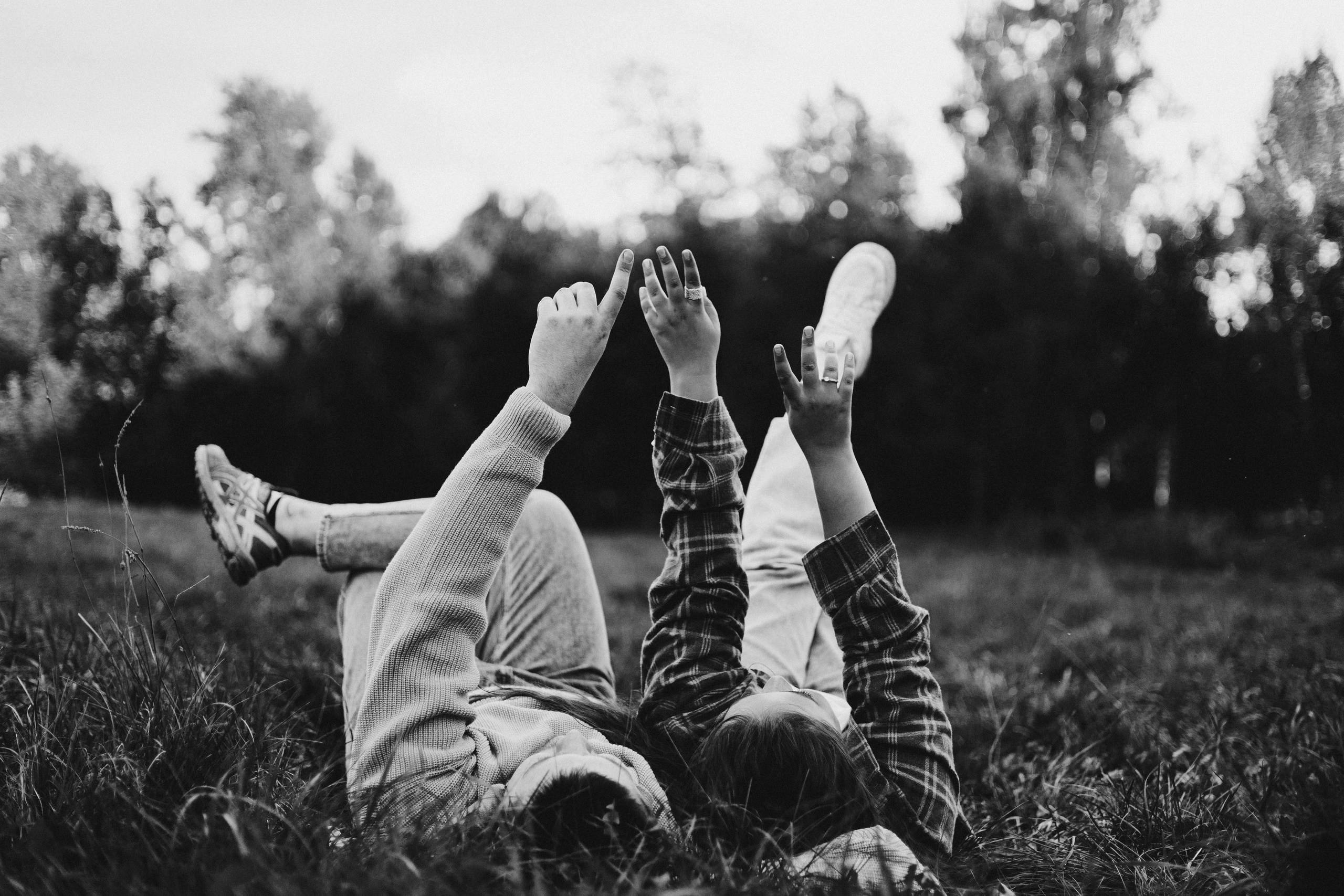 Заметили радугу?. Фотограф Настя Леонова