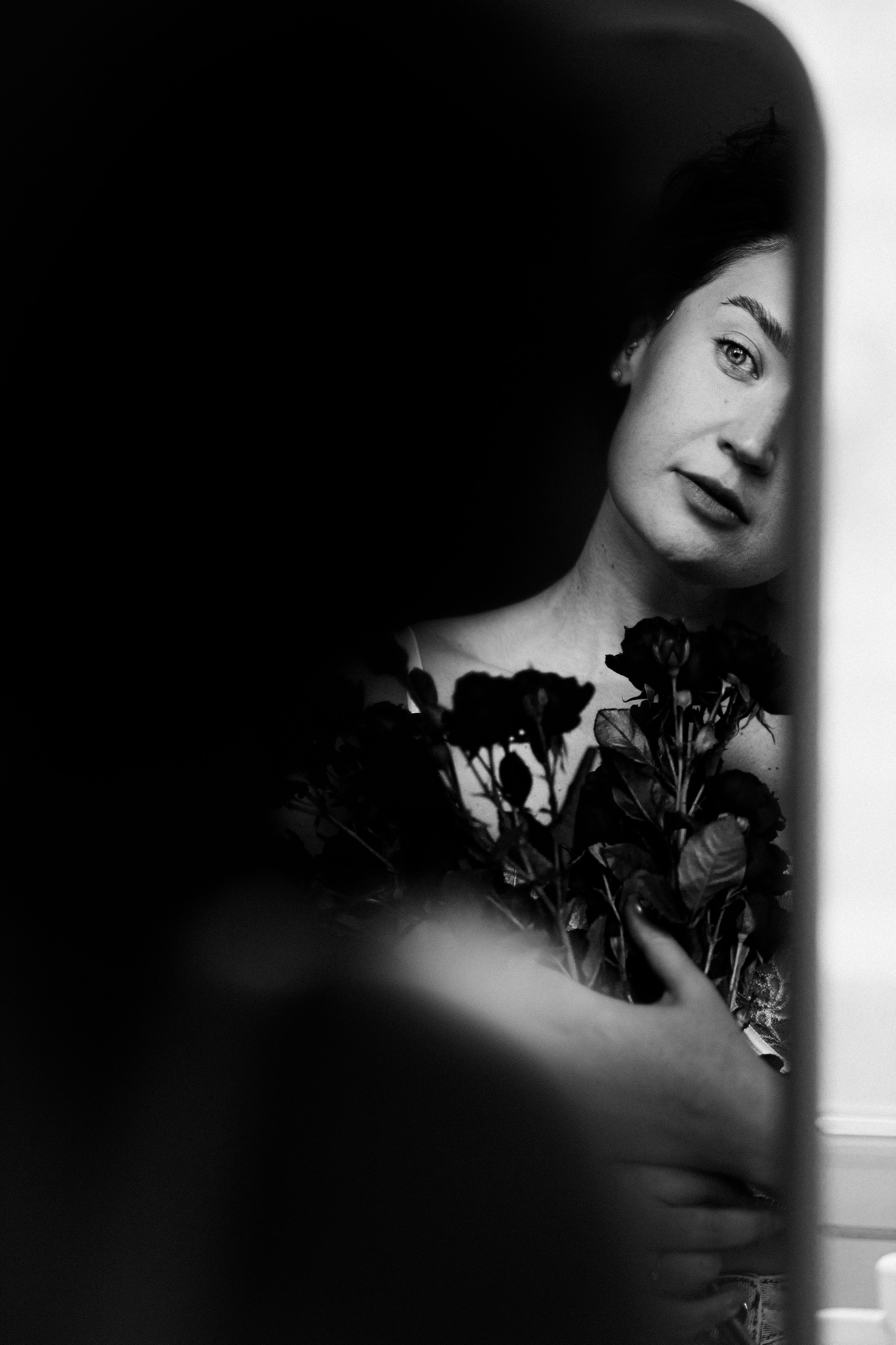 Ксюша. Фотограф Настя Леонова