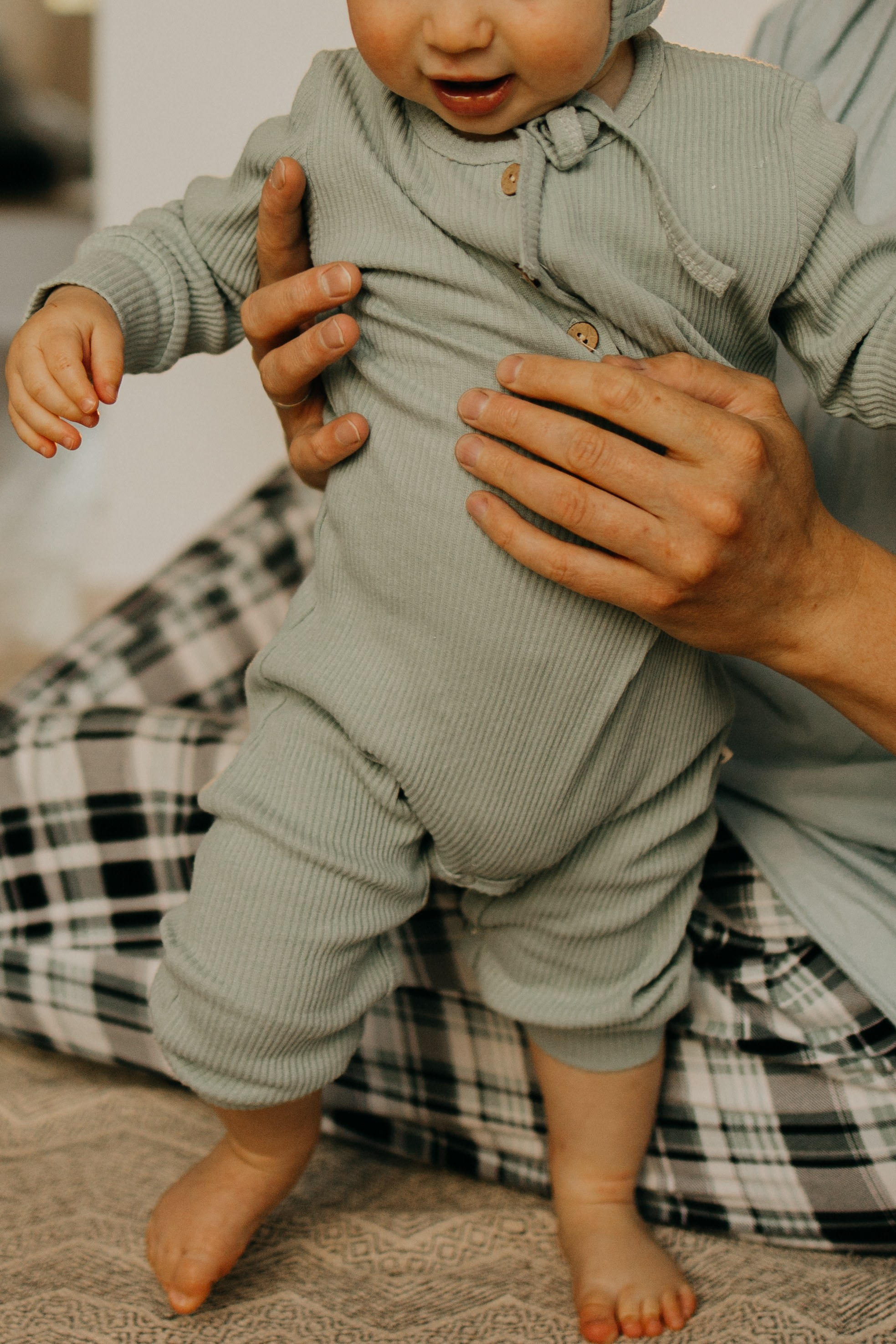 Дома. Фотограф Настя Леонова