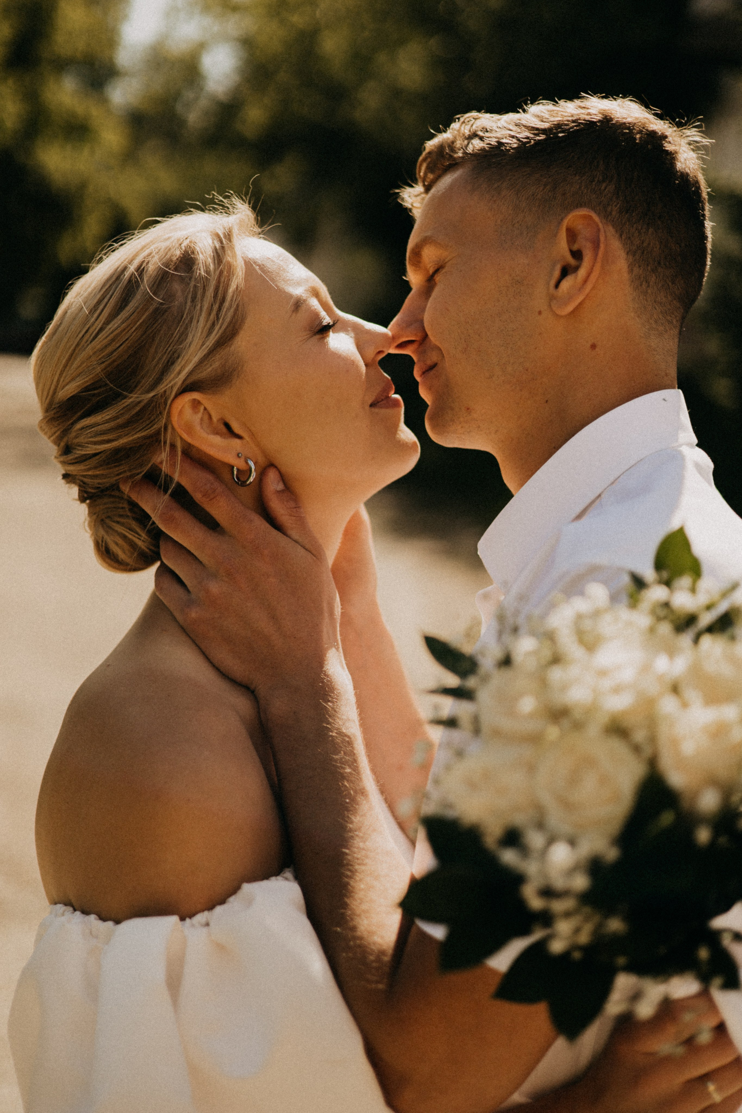 Двое. Фотограф Настя Леонова