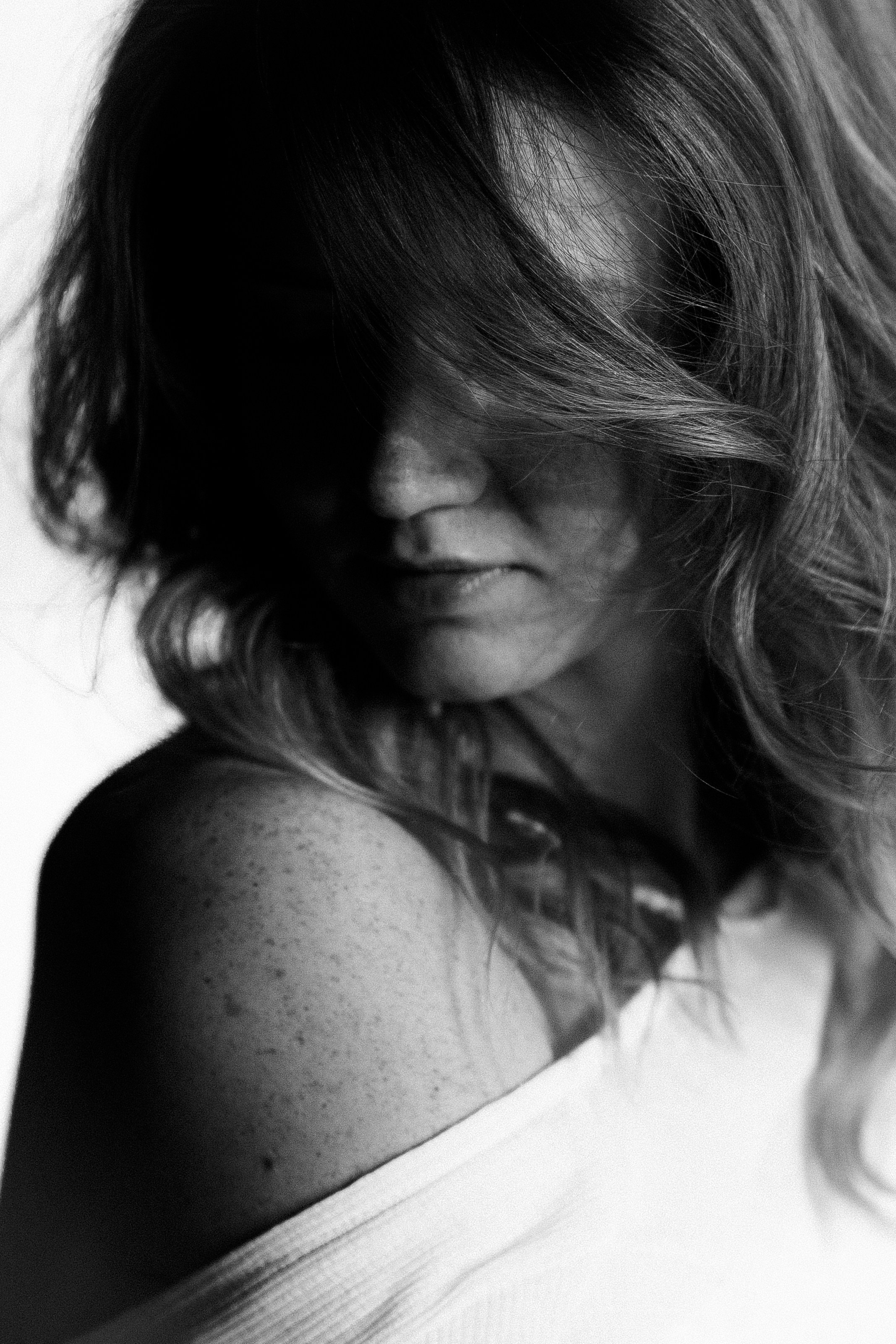 Даша. Фотограф Настя Леонова