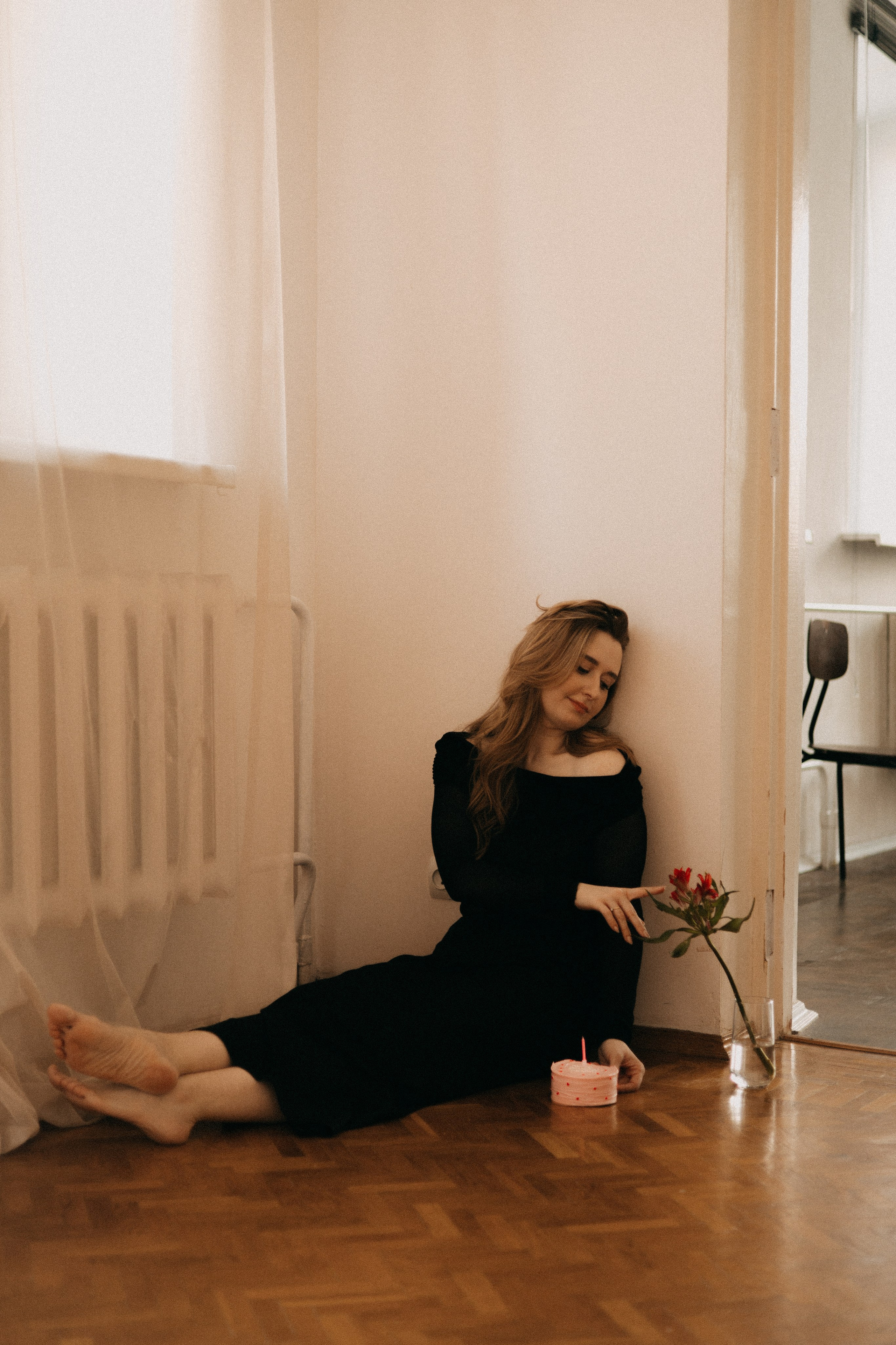 Настя. Фотограф Настя Леонова