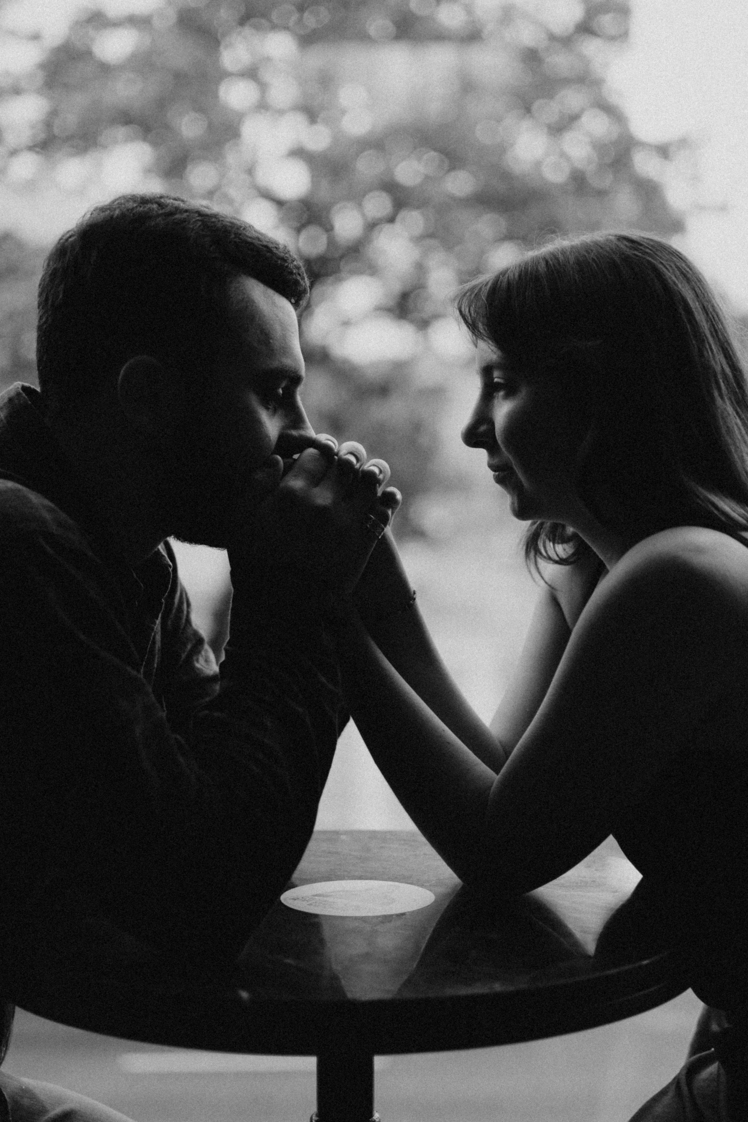 Илья и Поля. Фотограф Настя Леонова