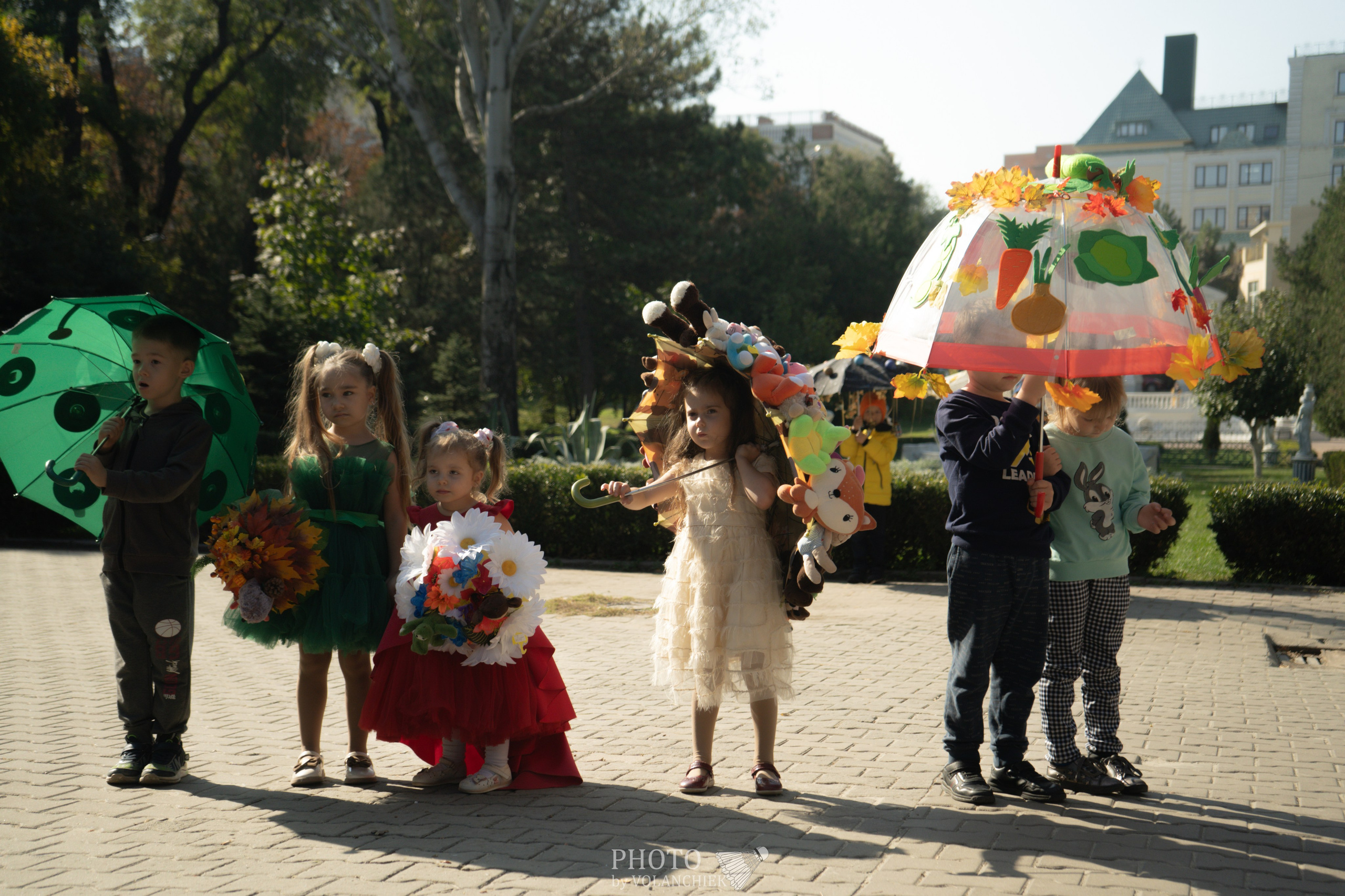 Репортажная фотосессия. Photo by Volanchiek