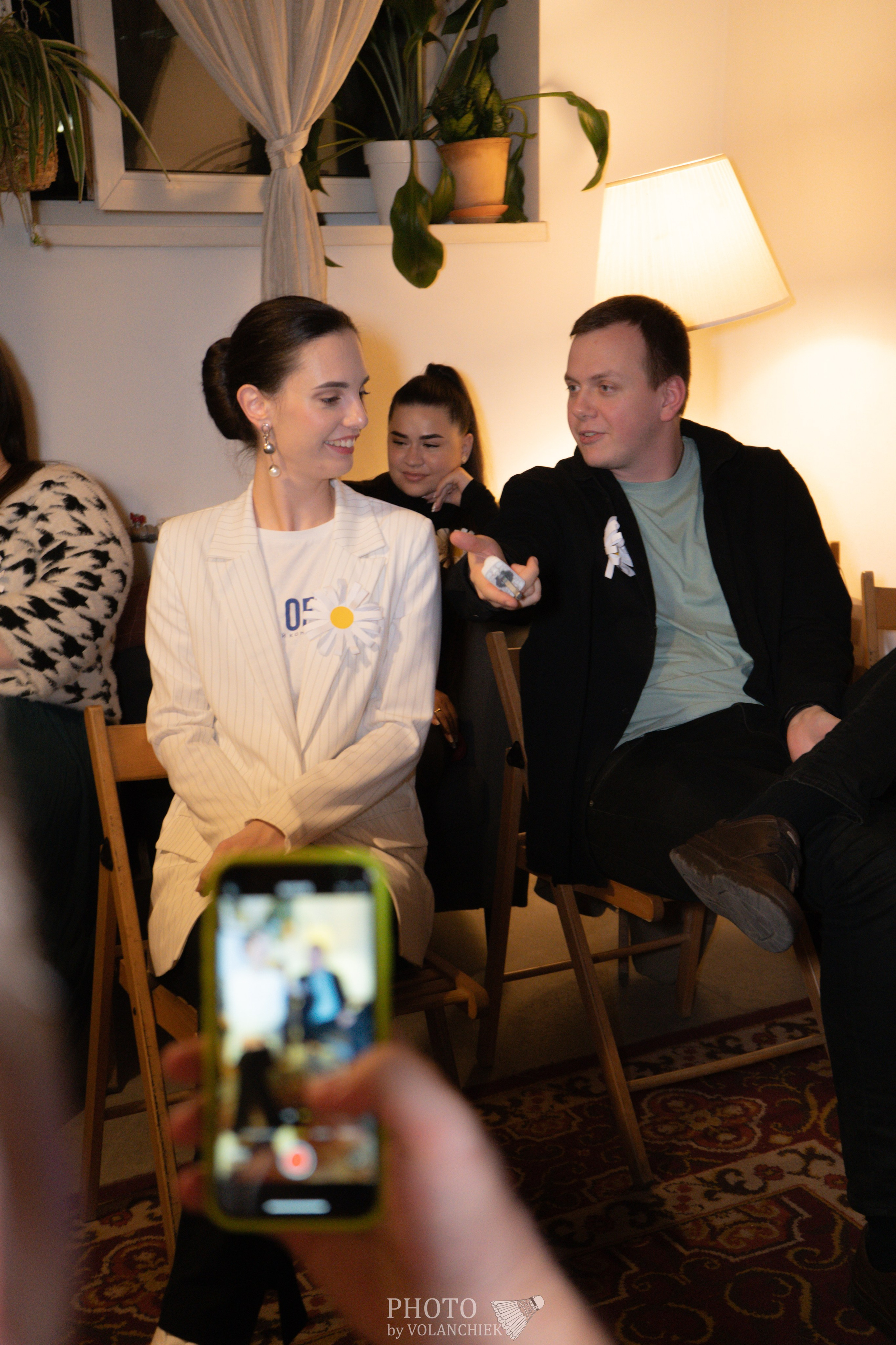 Репортажная фотосессия. Photo by Volanchiek