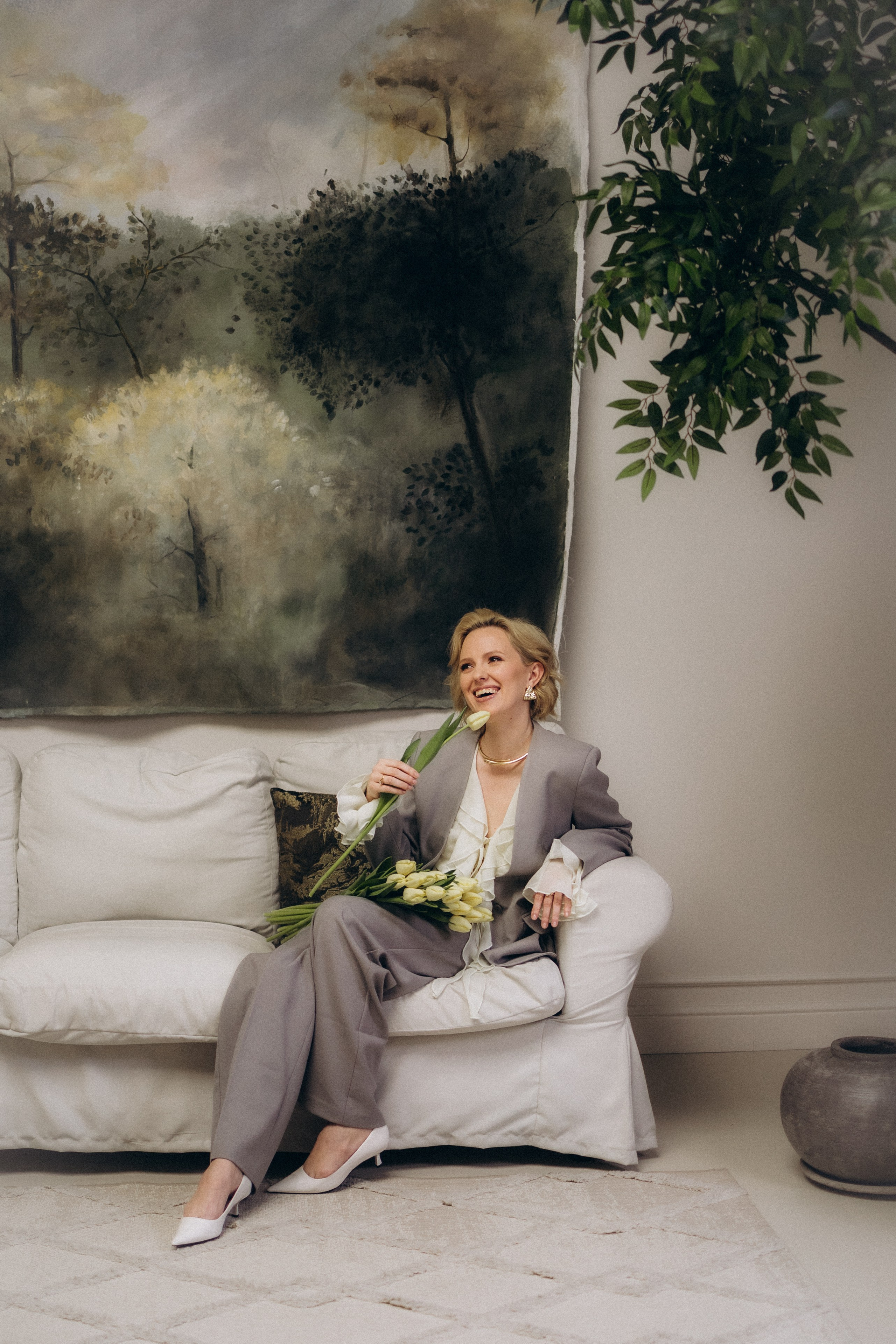 Тюльпаны. Главная