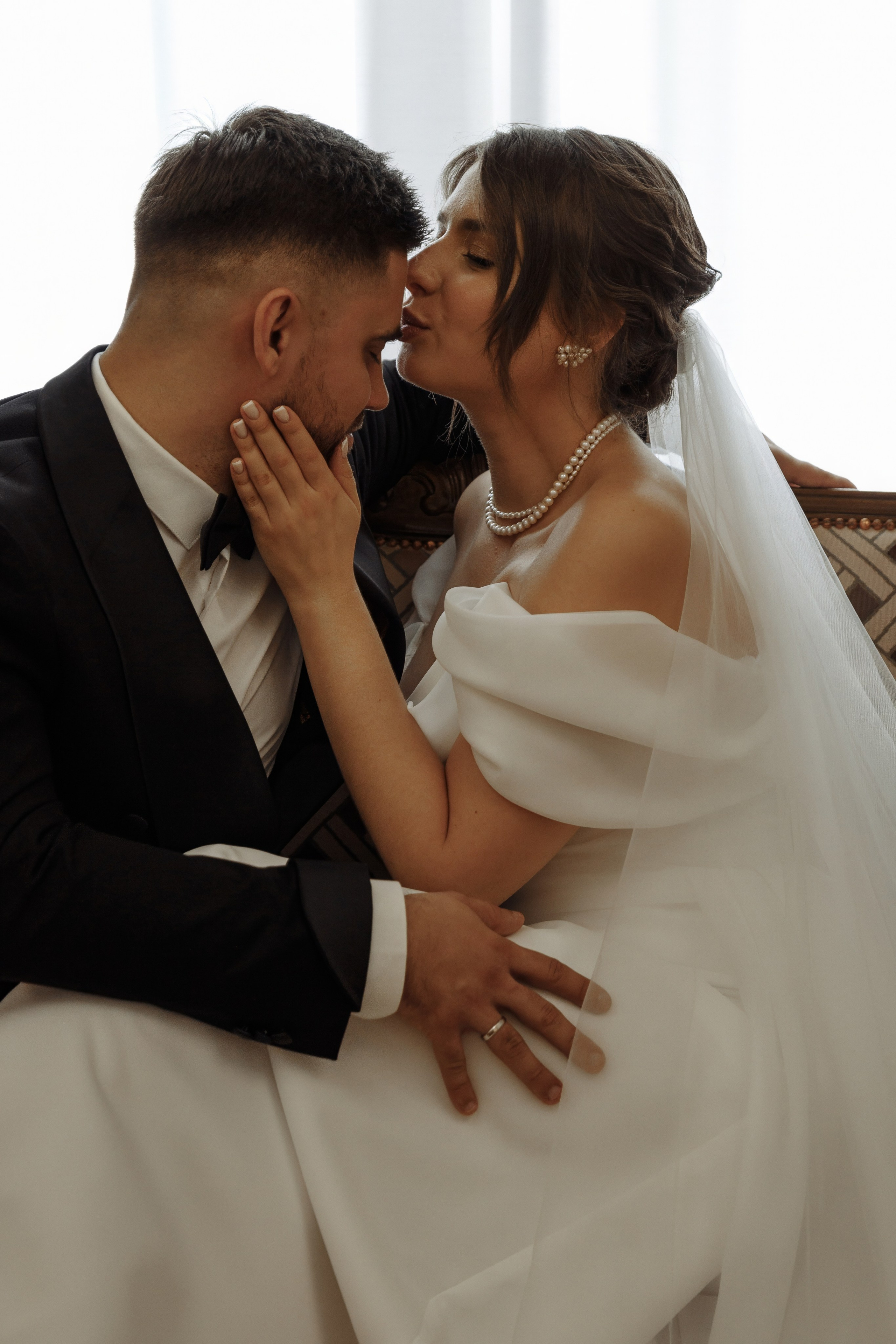 Павел & Полина. Свадебный фотограф Красноярск Элина Леонова