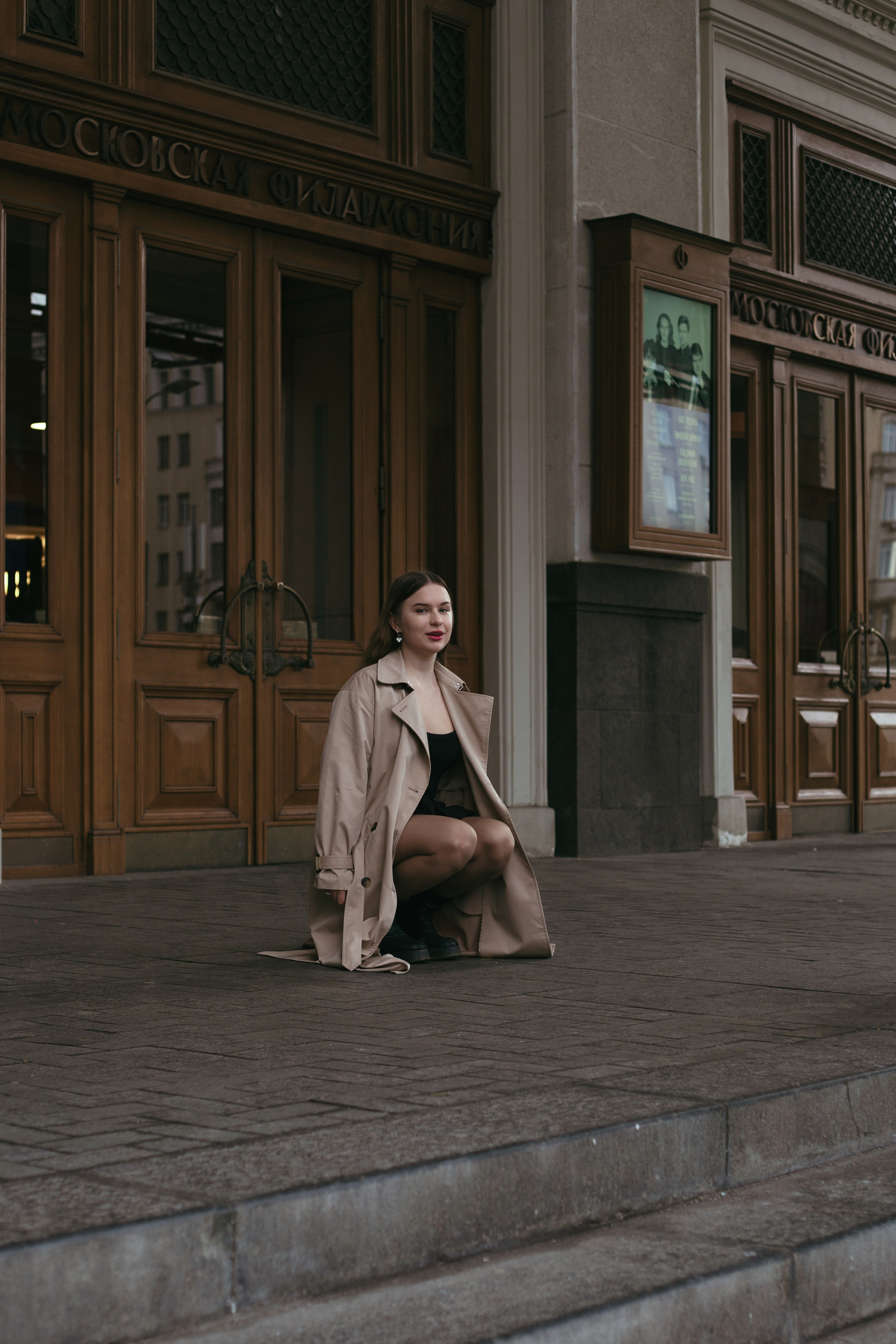 Аня. Портретный фотограф Москва Юлия Трякина