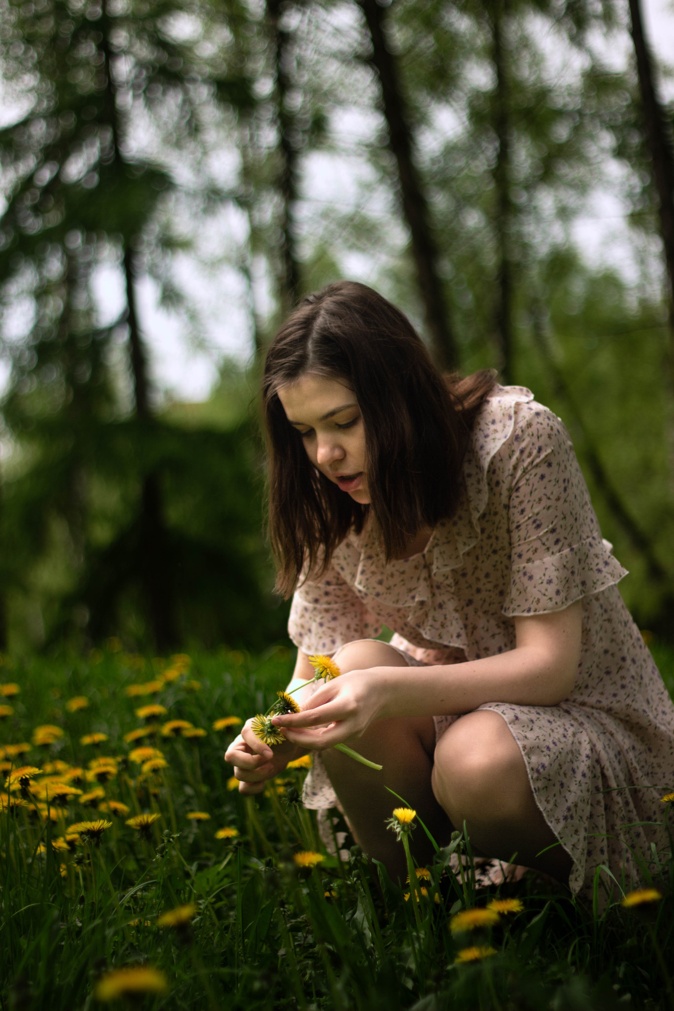 Альбина. Портретный фотограф Москва Юлия Трякина