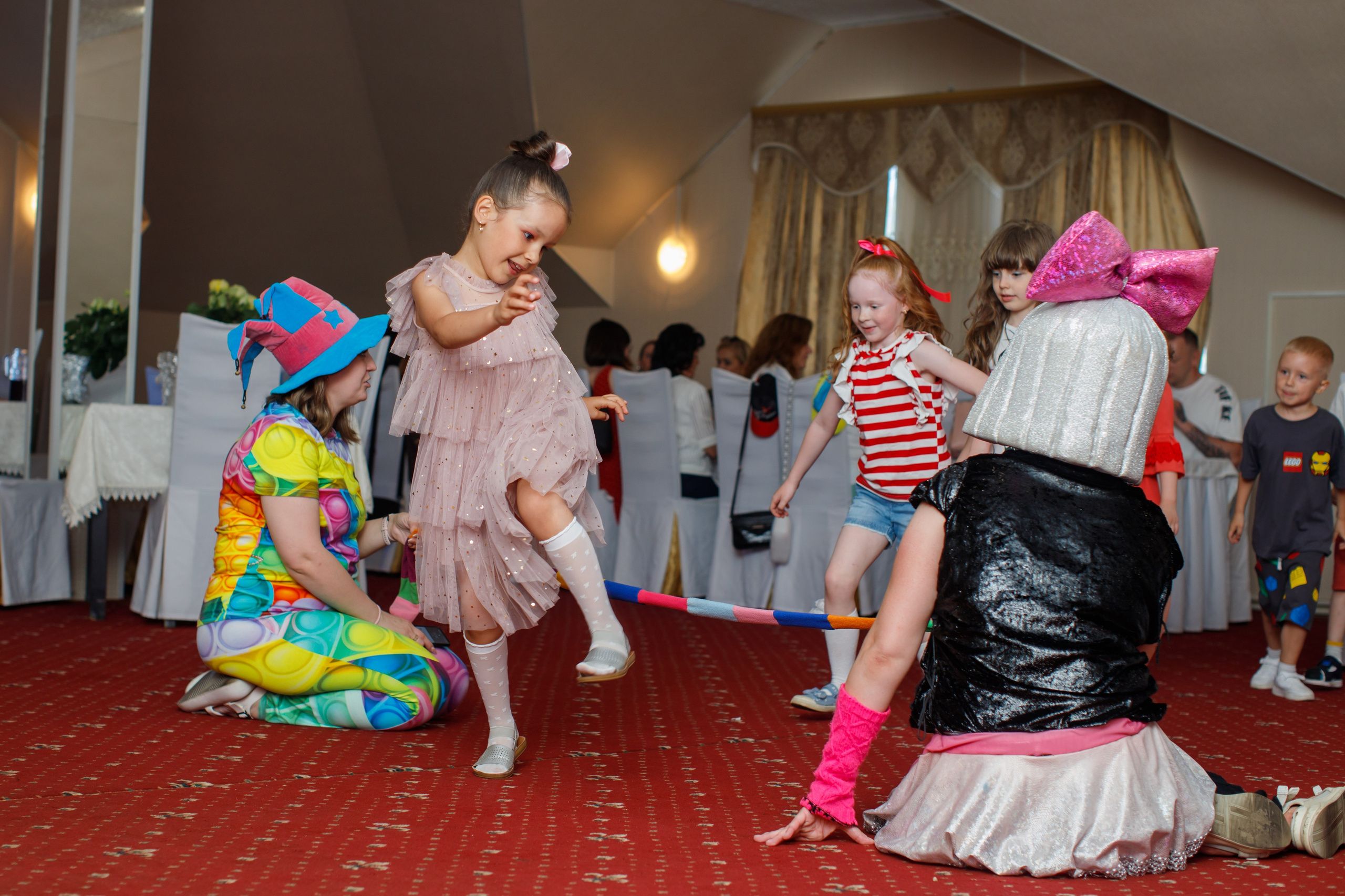 Детский сад / Выпускной / Запрудня. Детский и семейный фотограф Мария Киселёва. Москва