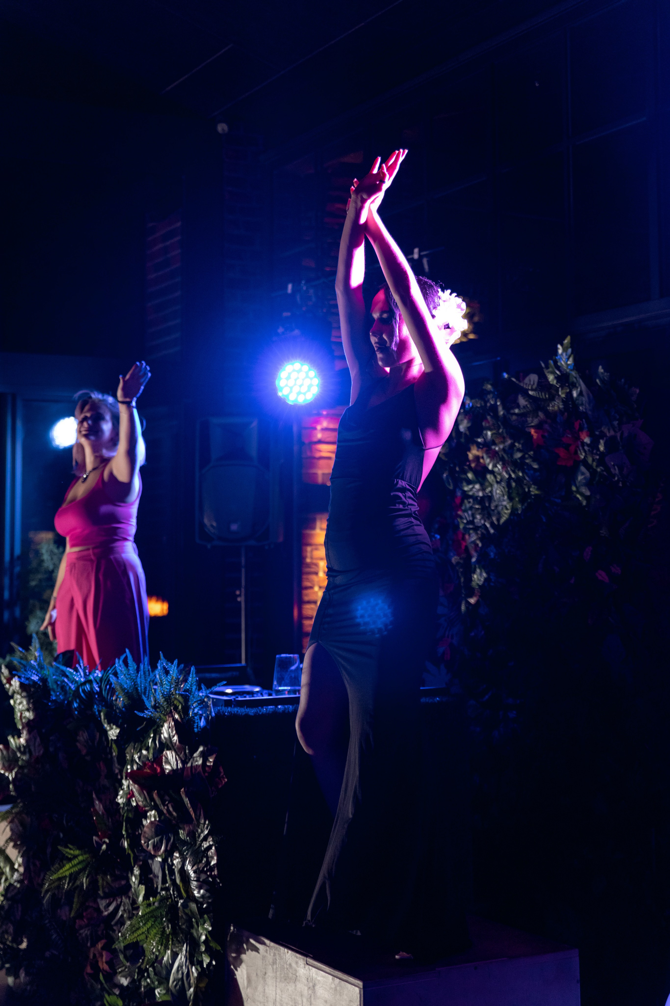 Fiji. Вечеринка Lyalin Vibes