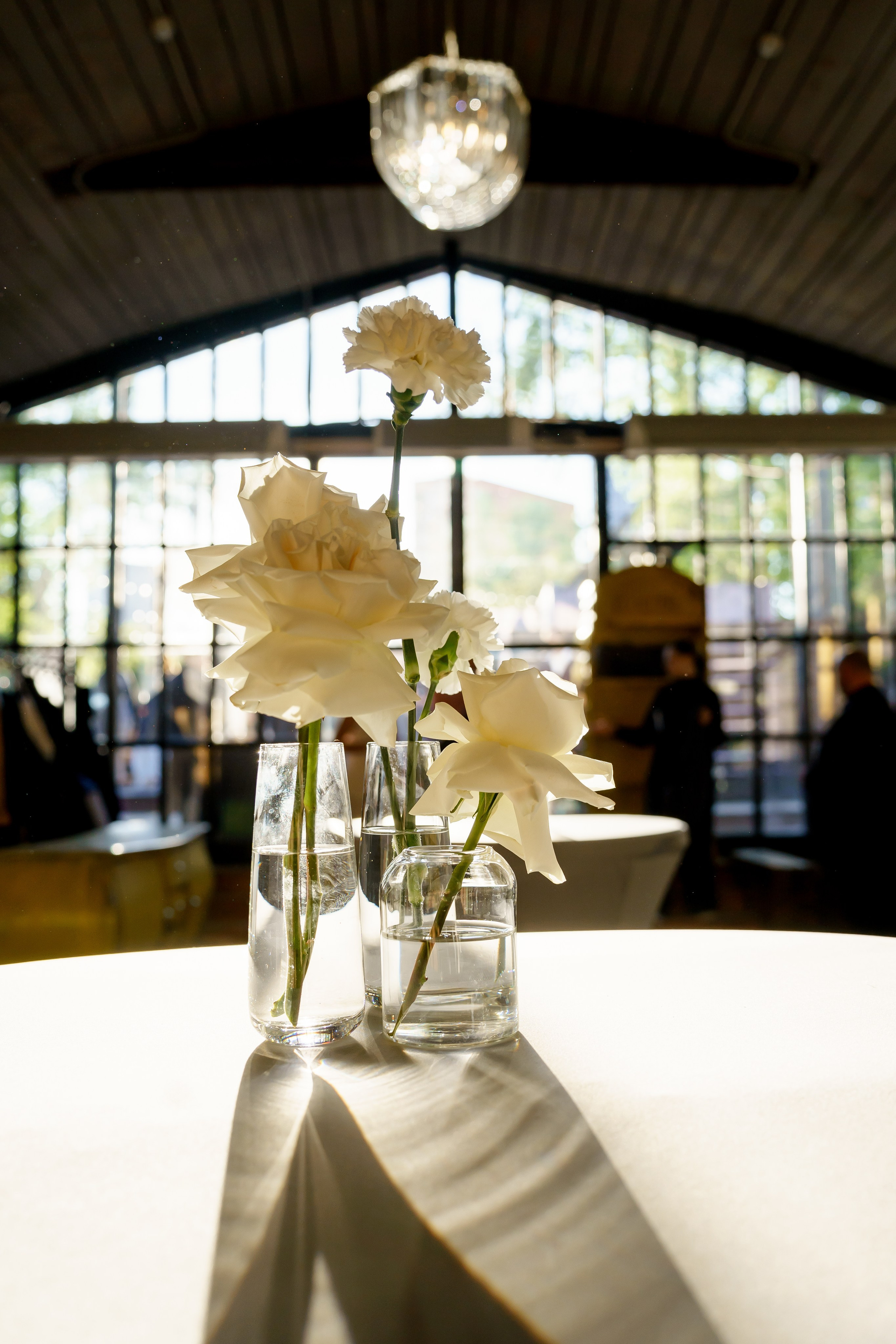Александра и Иван. Свадебный банкет Loft Hall. Фотограф и видеограф в Москве и Московской области Мария Вишня