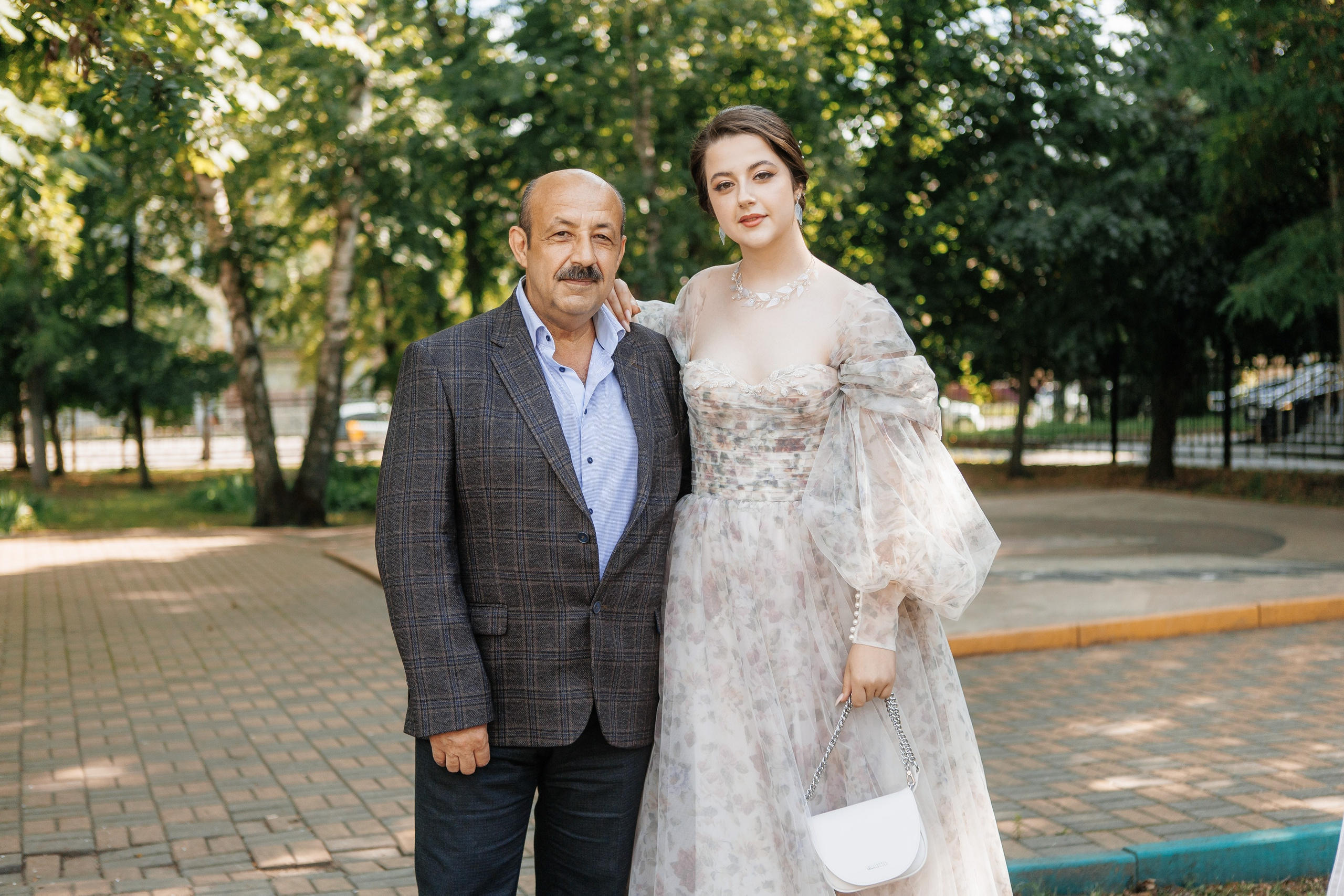 Выпускной Гимназия 12 2024 г. Свадебный и портретный Фотограф в Липецке Дмитрий Котюков