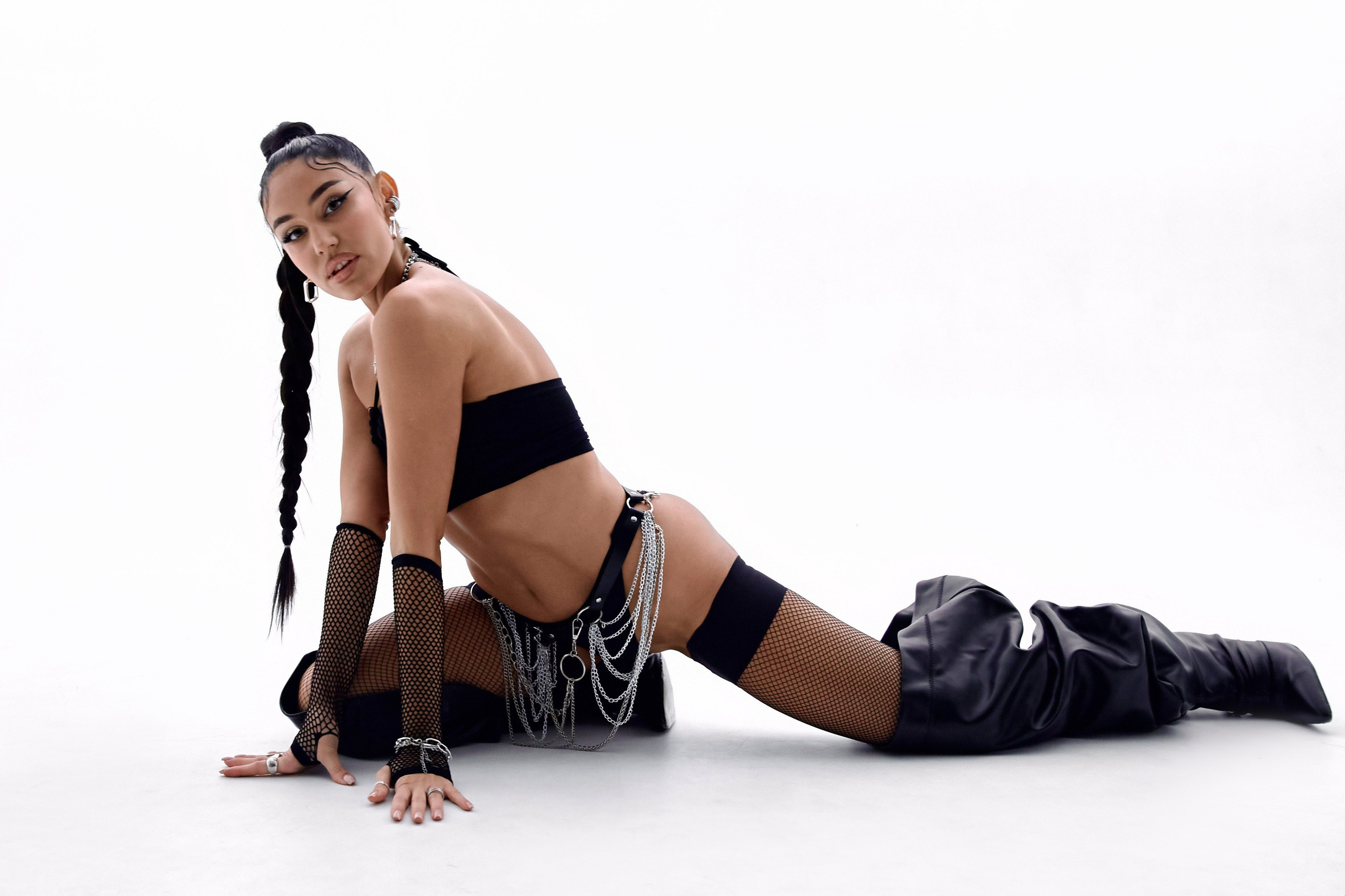 Анастасия (студия Veter). Фотограф Александр Казин