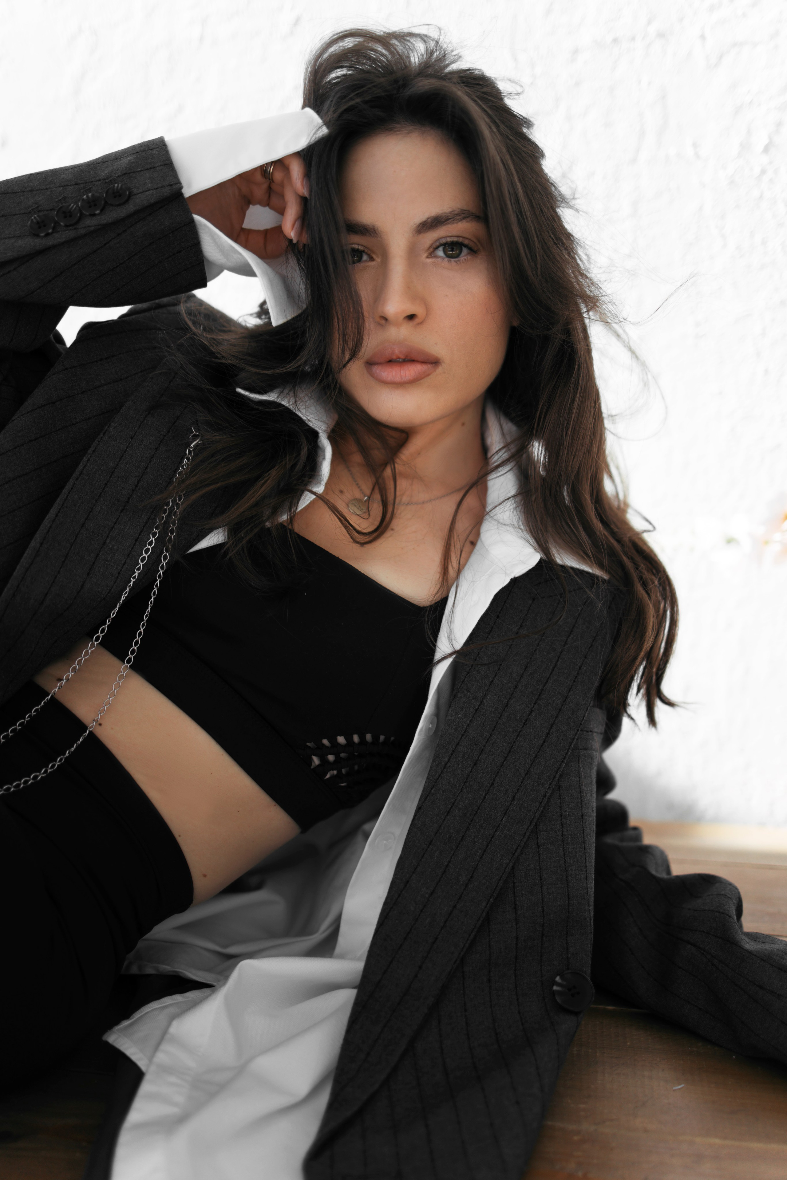 Kadın portresi. Photographer in Turkey — Dari N