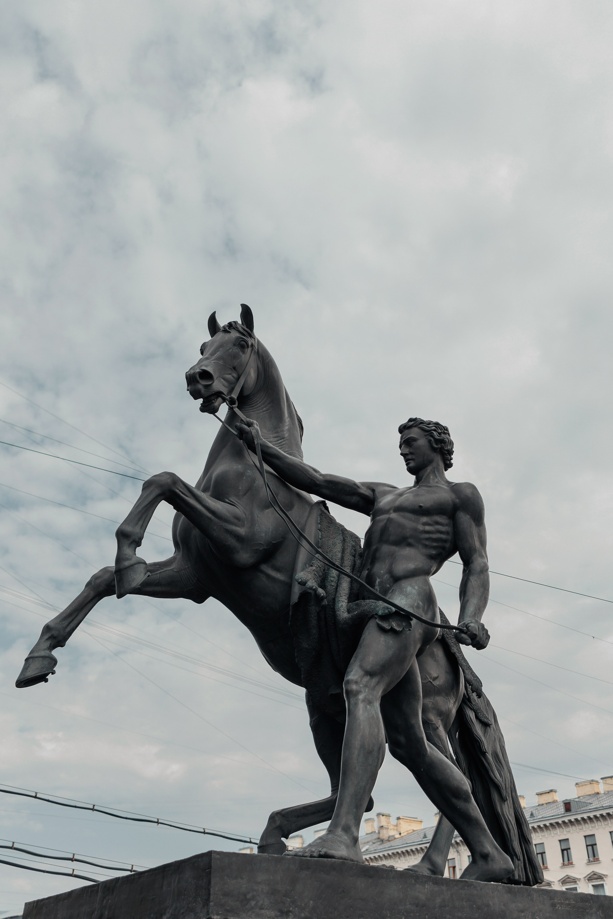 Street photo. Photographer in Turkey — Dari N