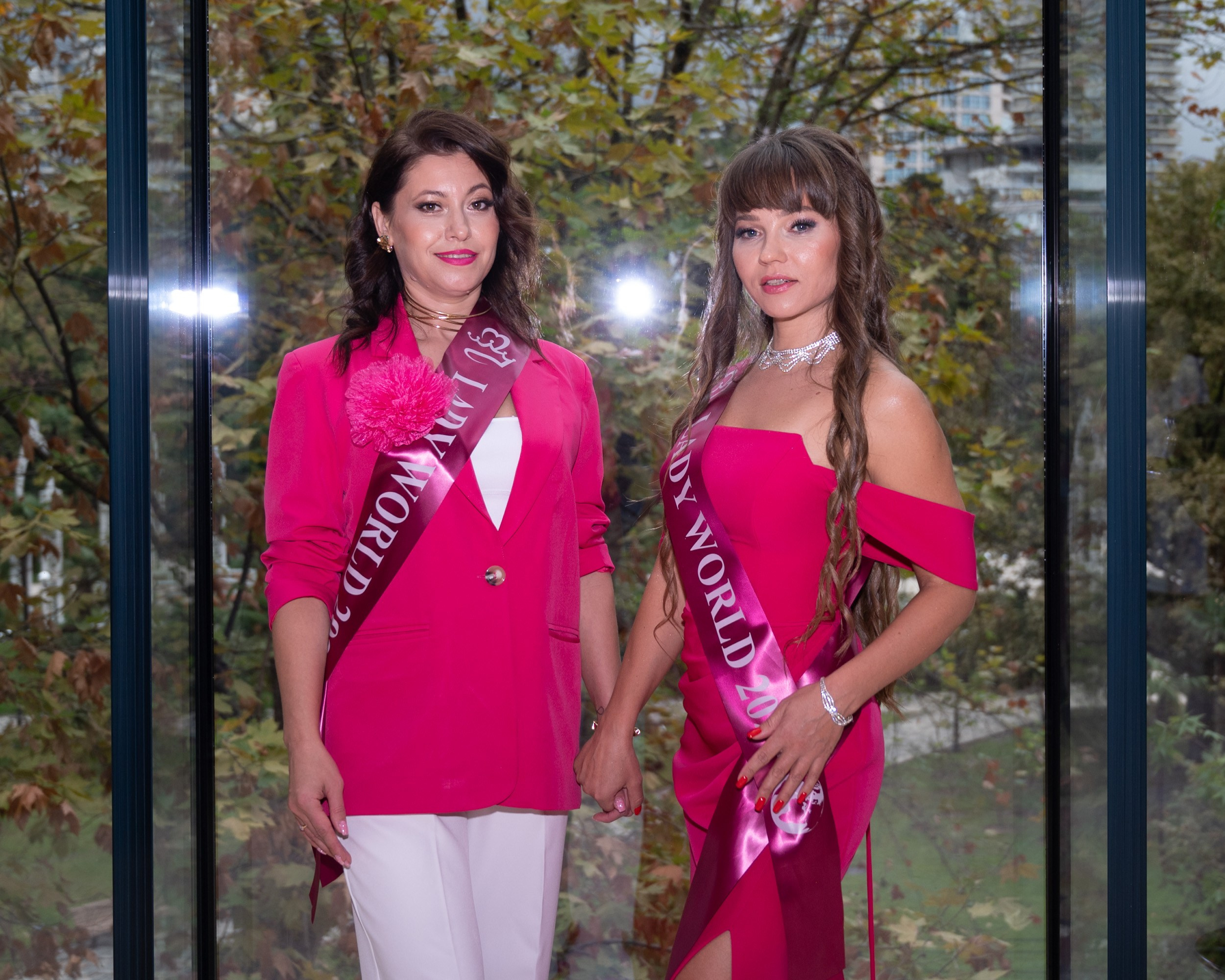 Церемония открытия Конкурса красоты «LADY WORLD» 2024. Фотографирую счастливых людей в Сочи