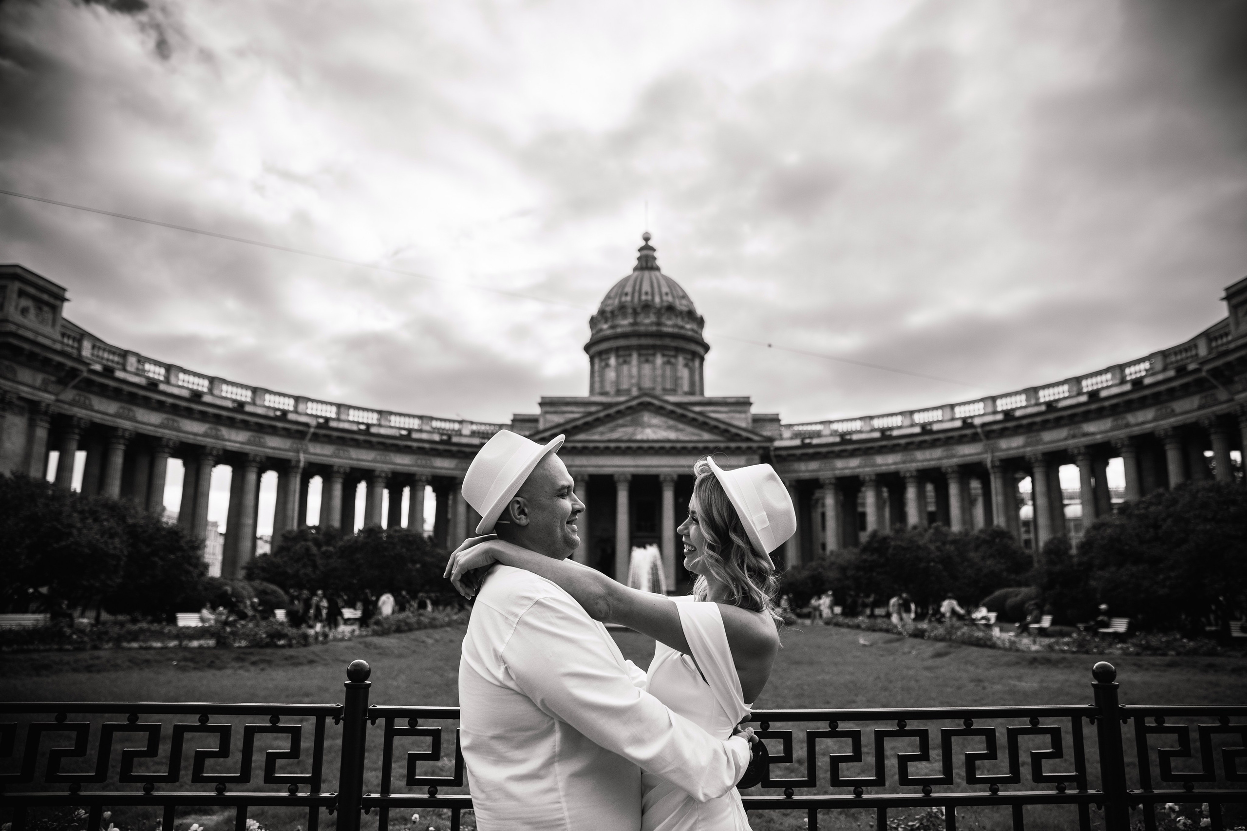 Екатерина&Дмитрий. Семейный фотограф Толстикова Кристина
